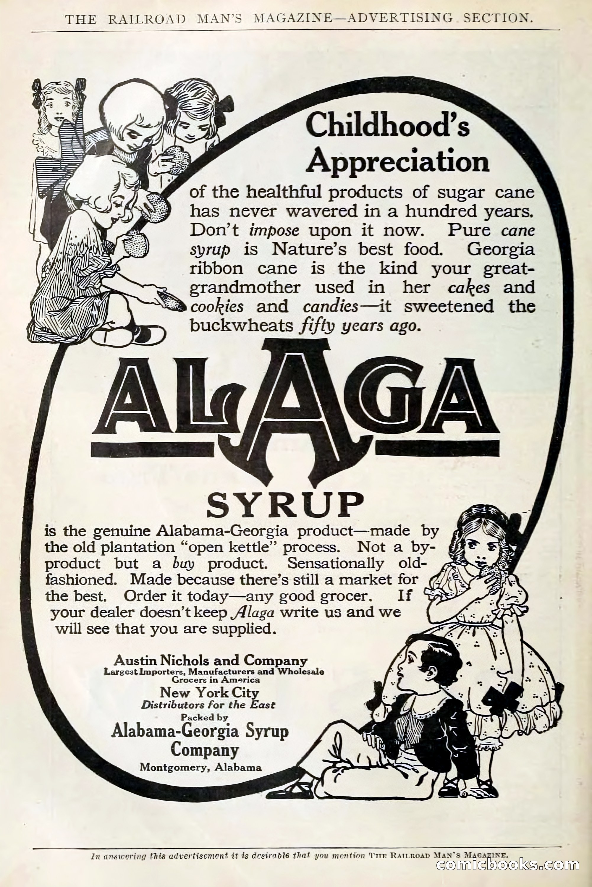 The Railroad Man's Magazine, February 1911 — page 208 of 228