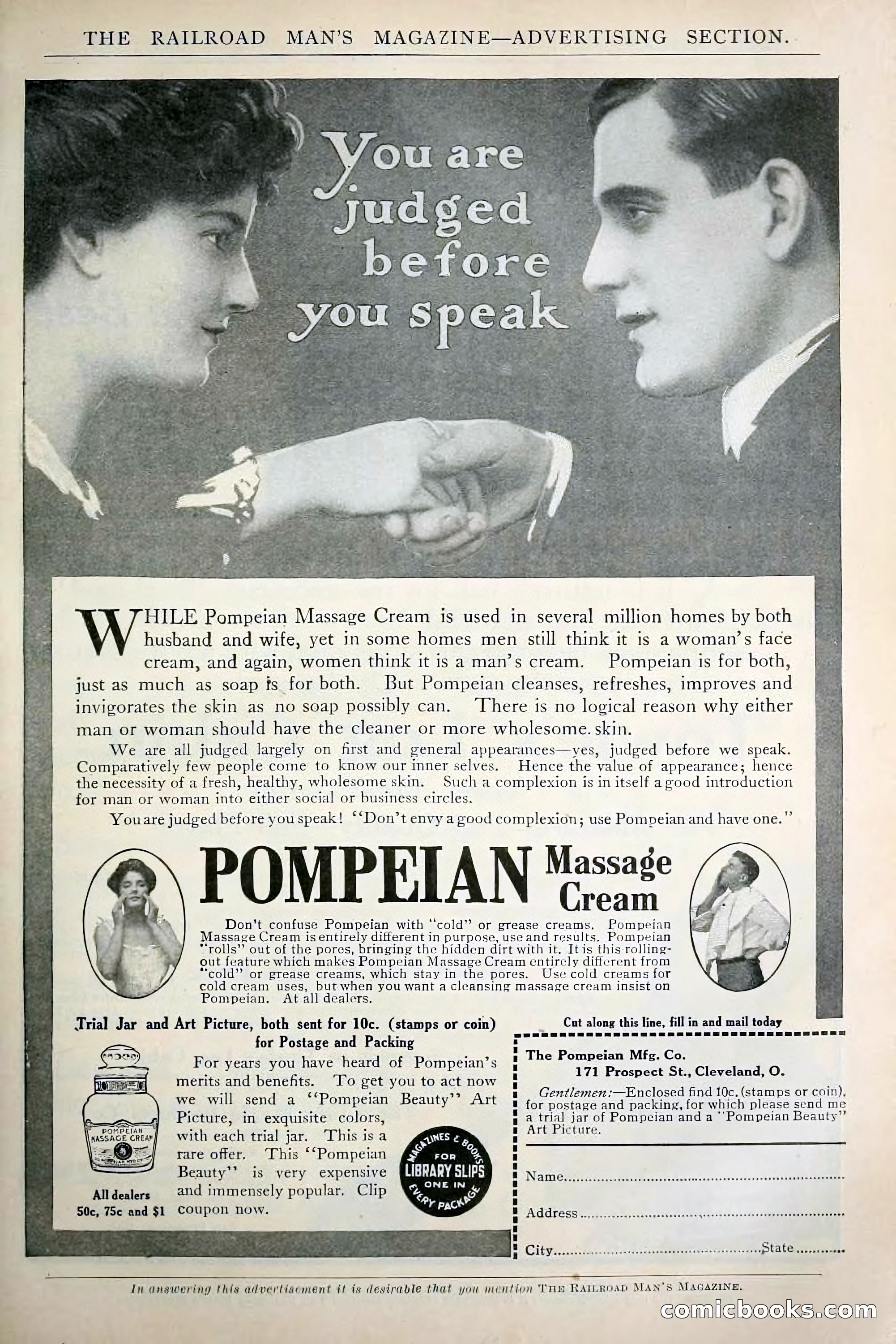 The Railroad Man's Magazine, February 1911 — page 223 of 228