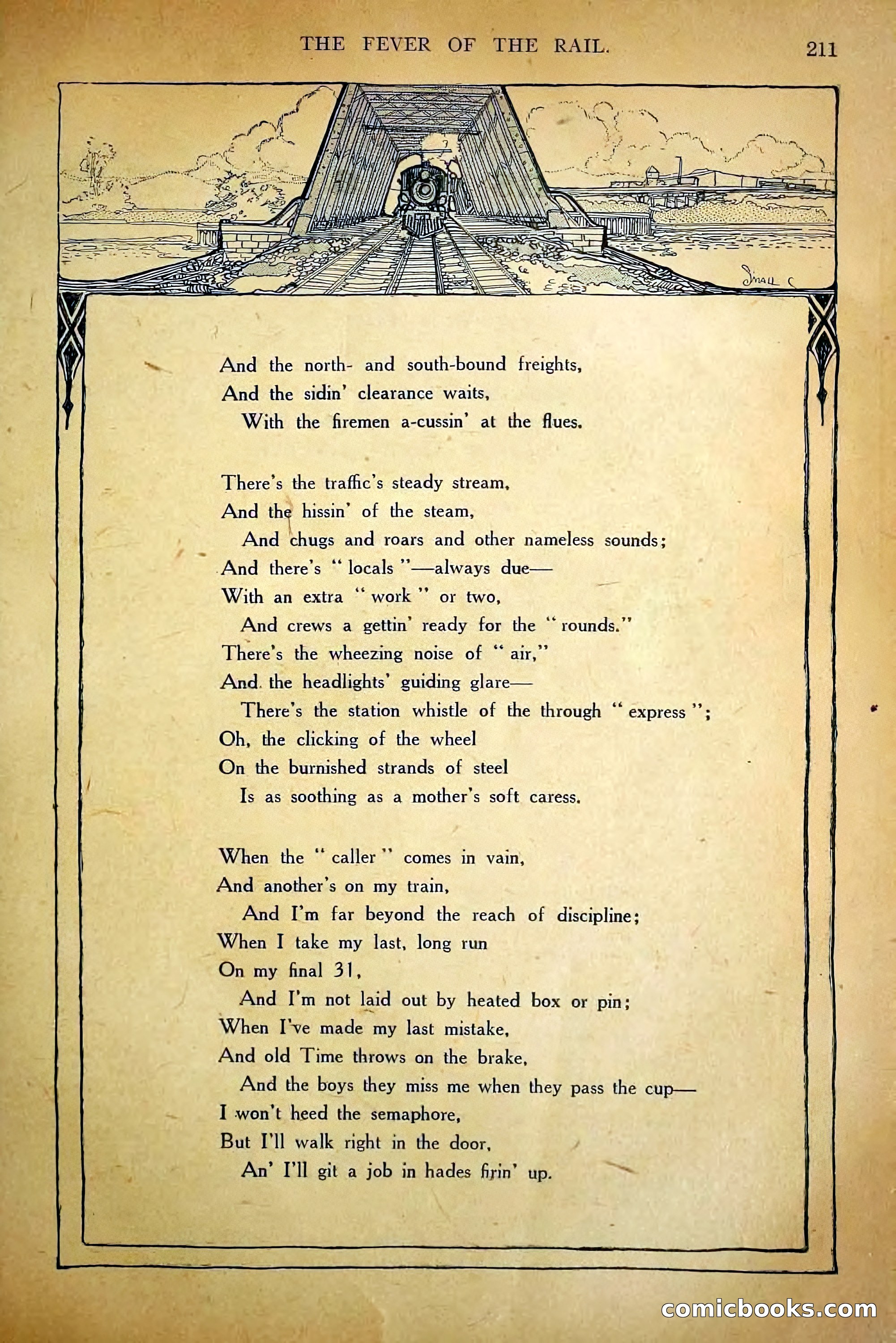 The Railroad Man's Magazine, March 1911 — page 37 of 230