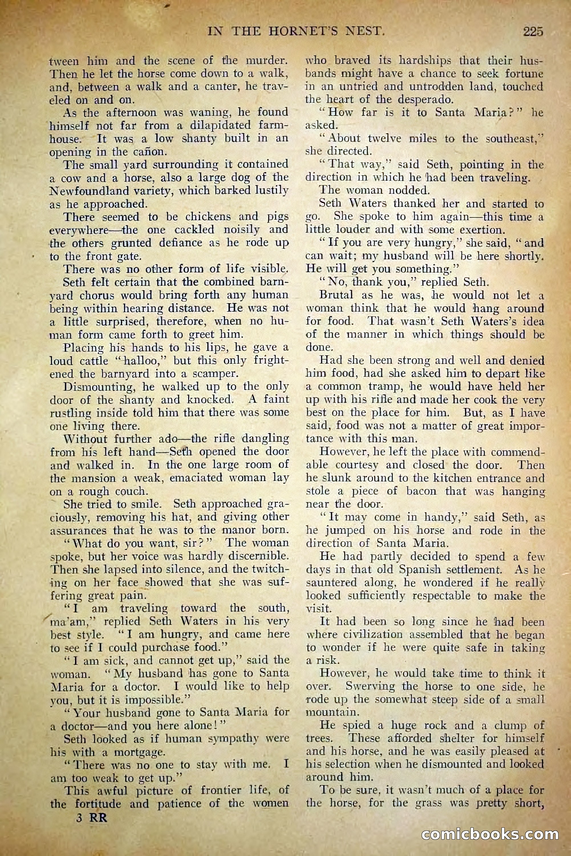 The Railroad Man's Magazine, March 1911 — page 51 of 230