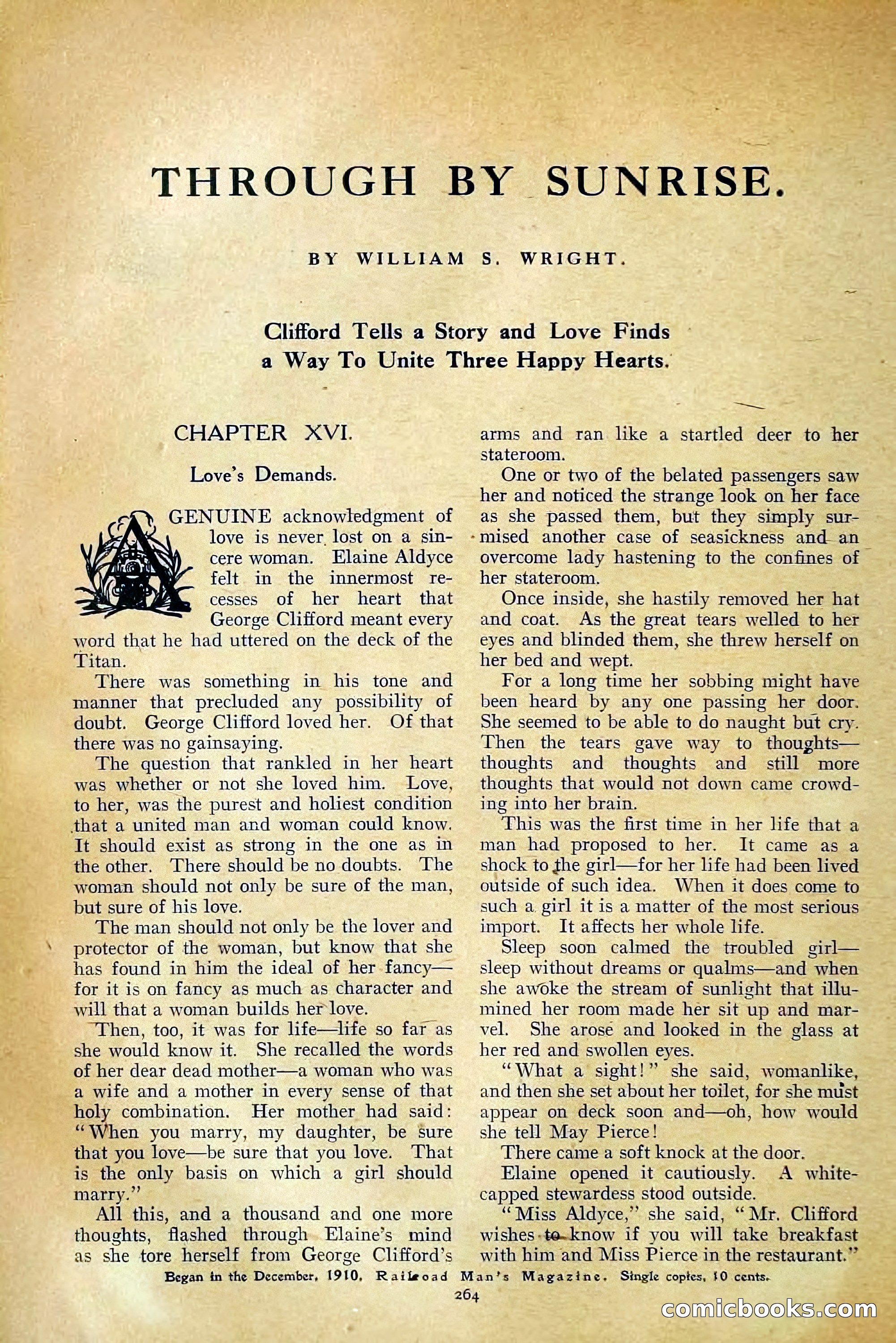 The Railroad Man's Magazine, March 1911 — page 90 of 230