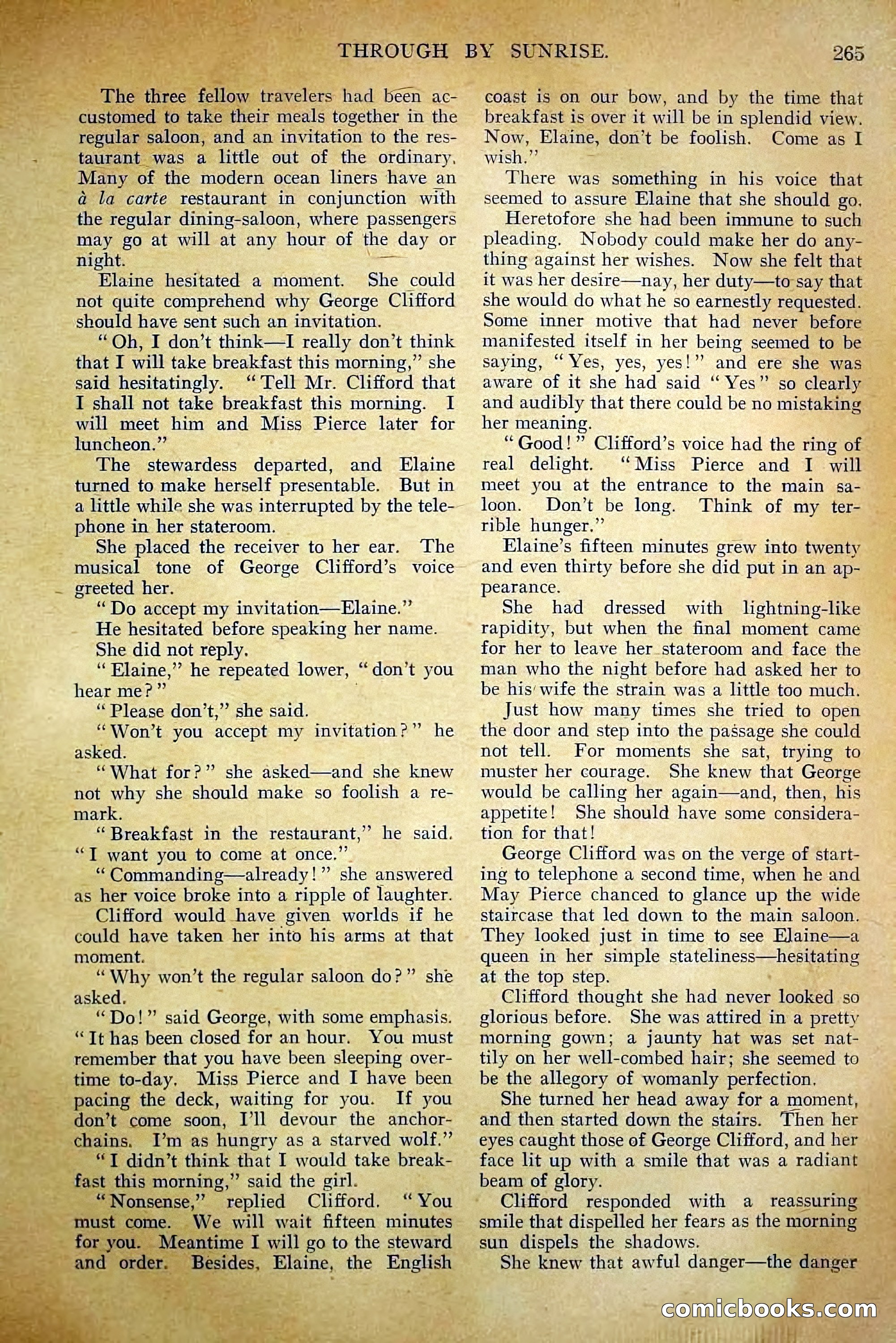 The Railroad Man's Magazine, March 1911 — page 91 of 230