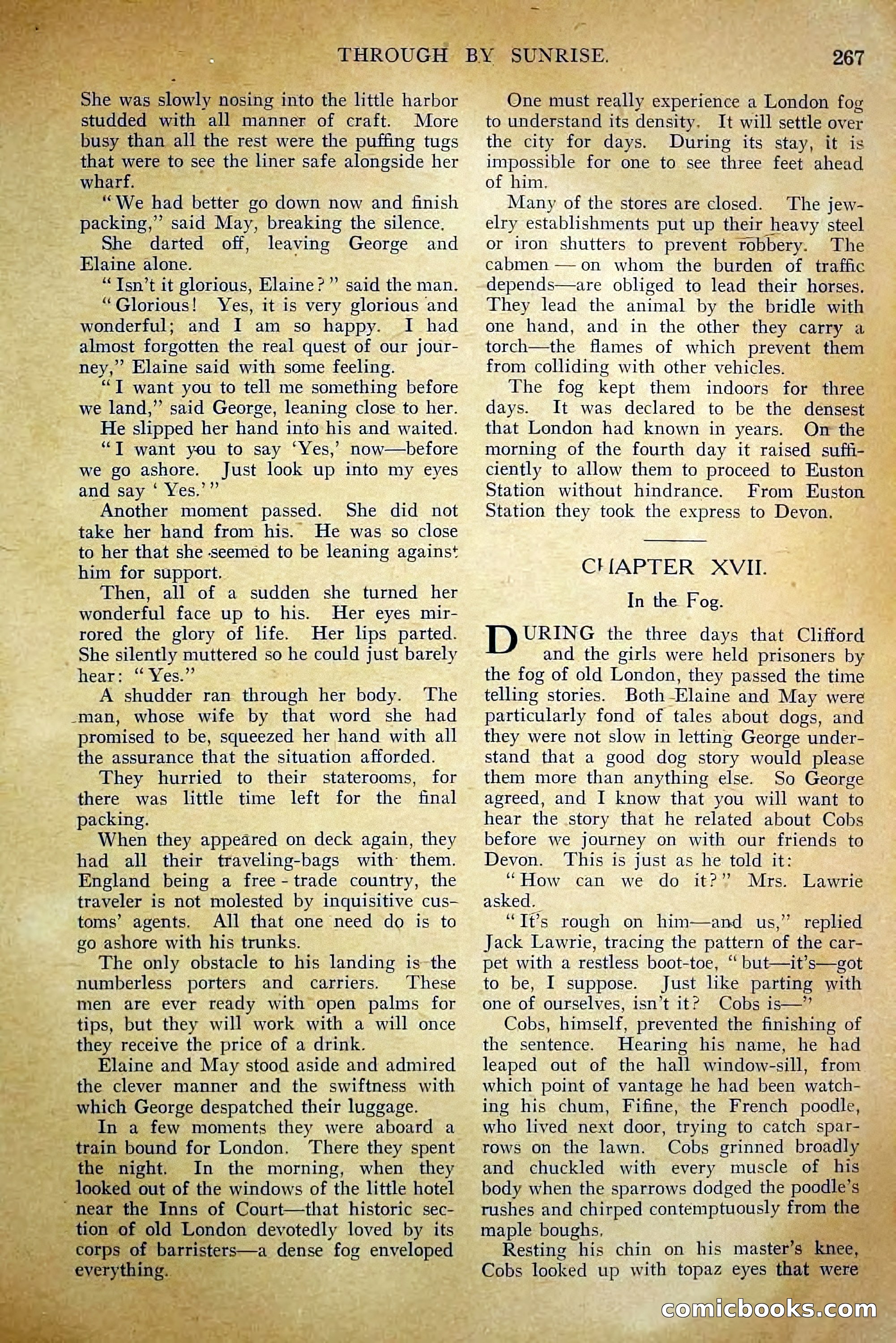The Railroad Man's Magazine, March 1911 — page 93 of 230