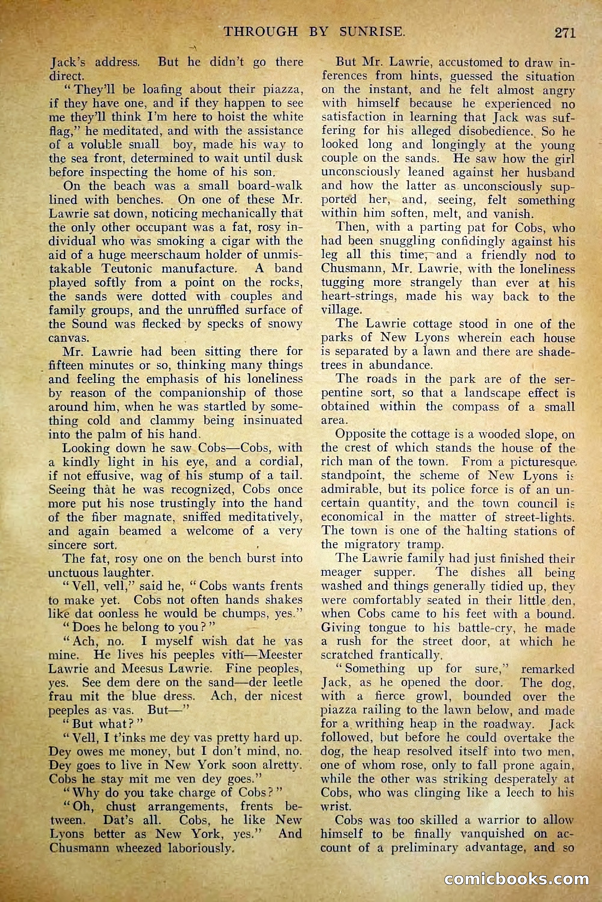 The Railroad Man's Magazine, March 1911 — page 97 of 230