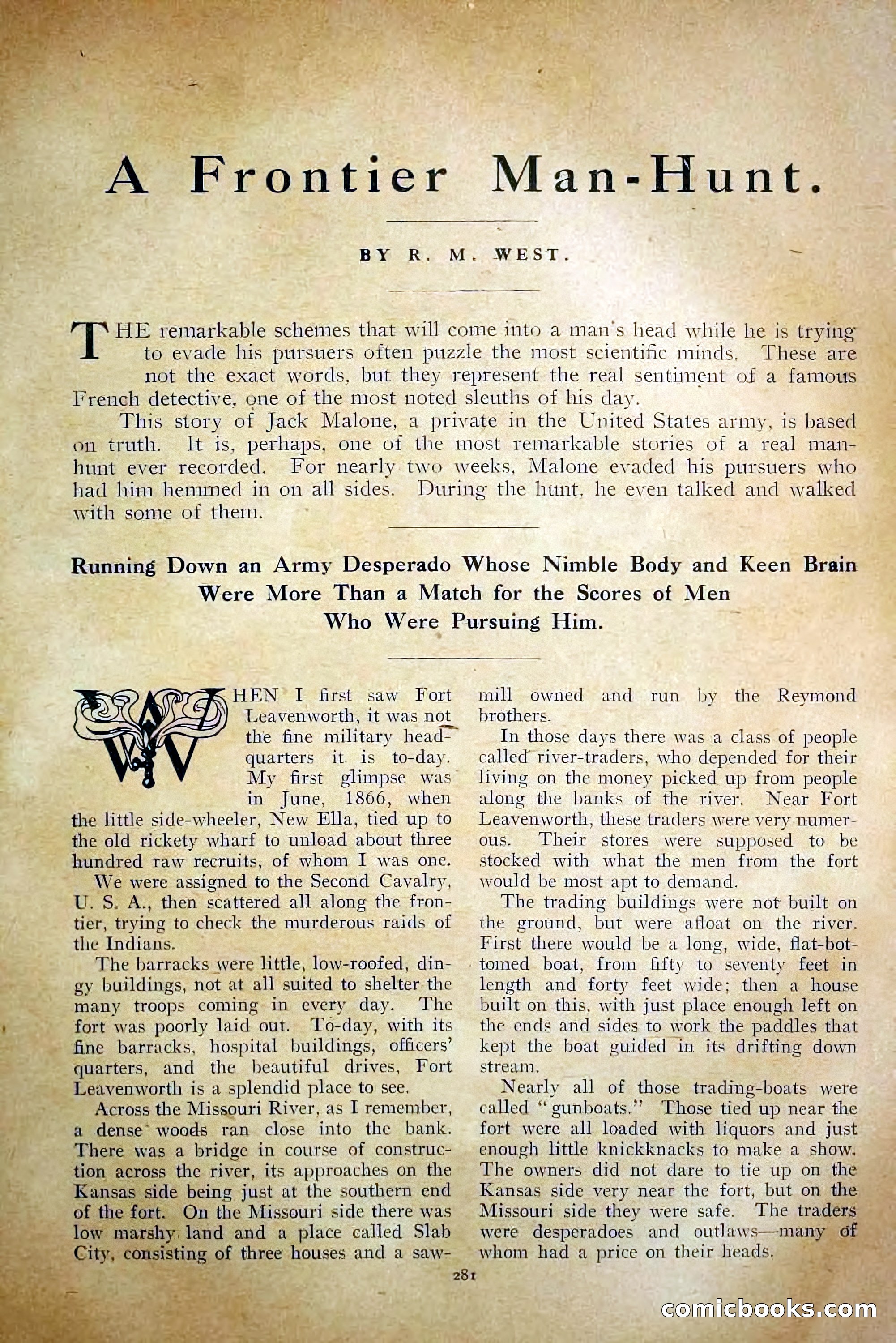 The Railroad Man's Magazine, March 1911 — page 107 of 230