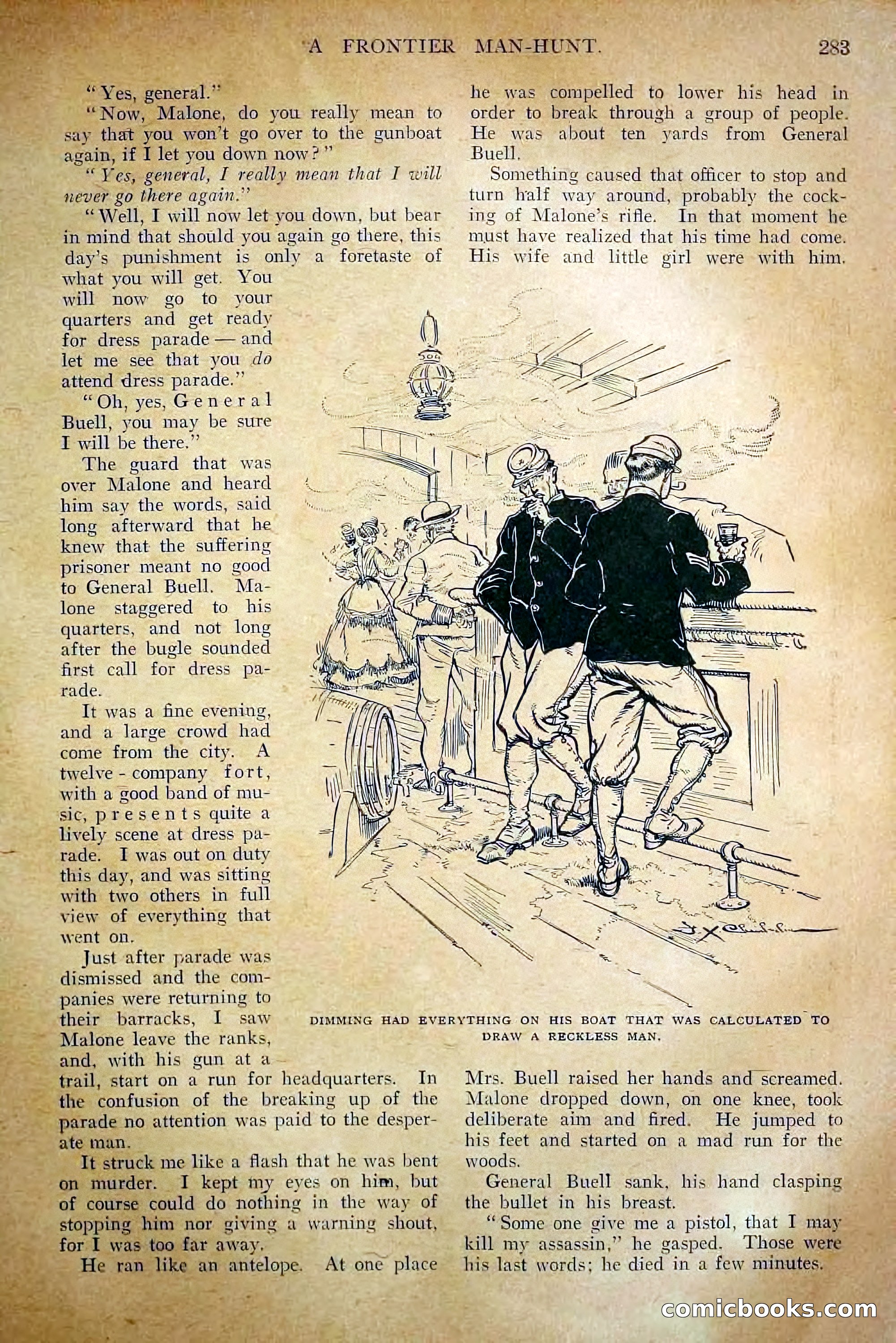 The Railroad Man's Magazine, March 1911 — page 109 of 230