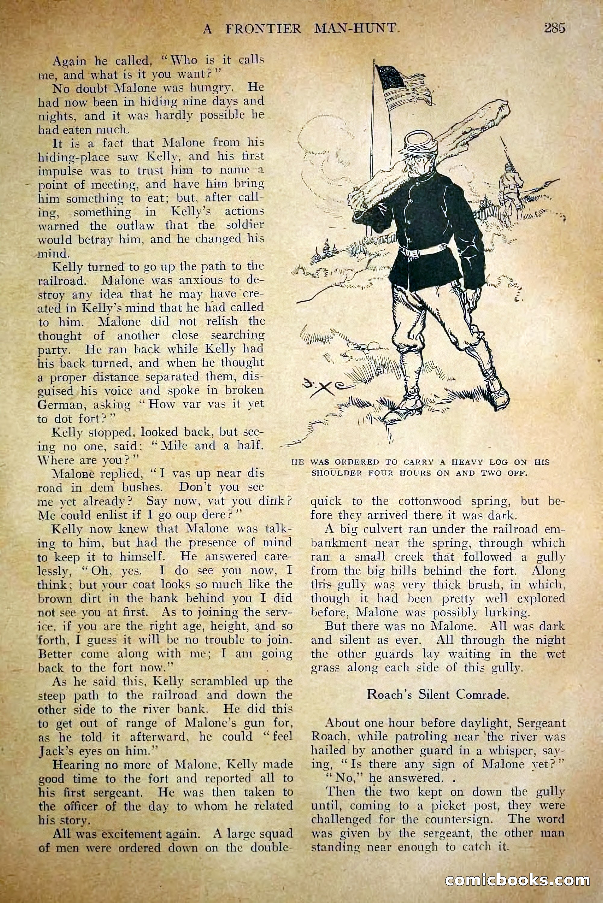 The Railroad Man's Magazine, March 1911 — page 111 of 230