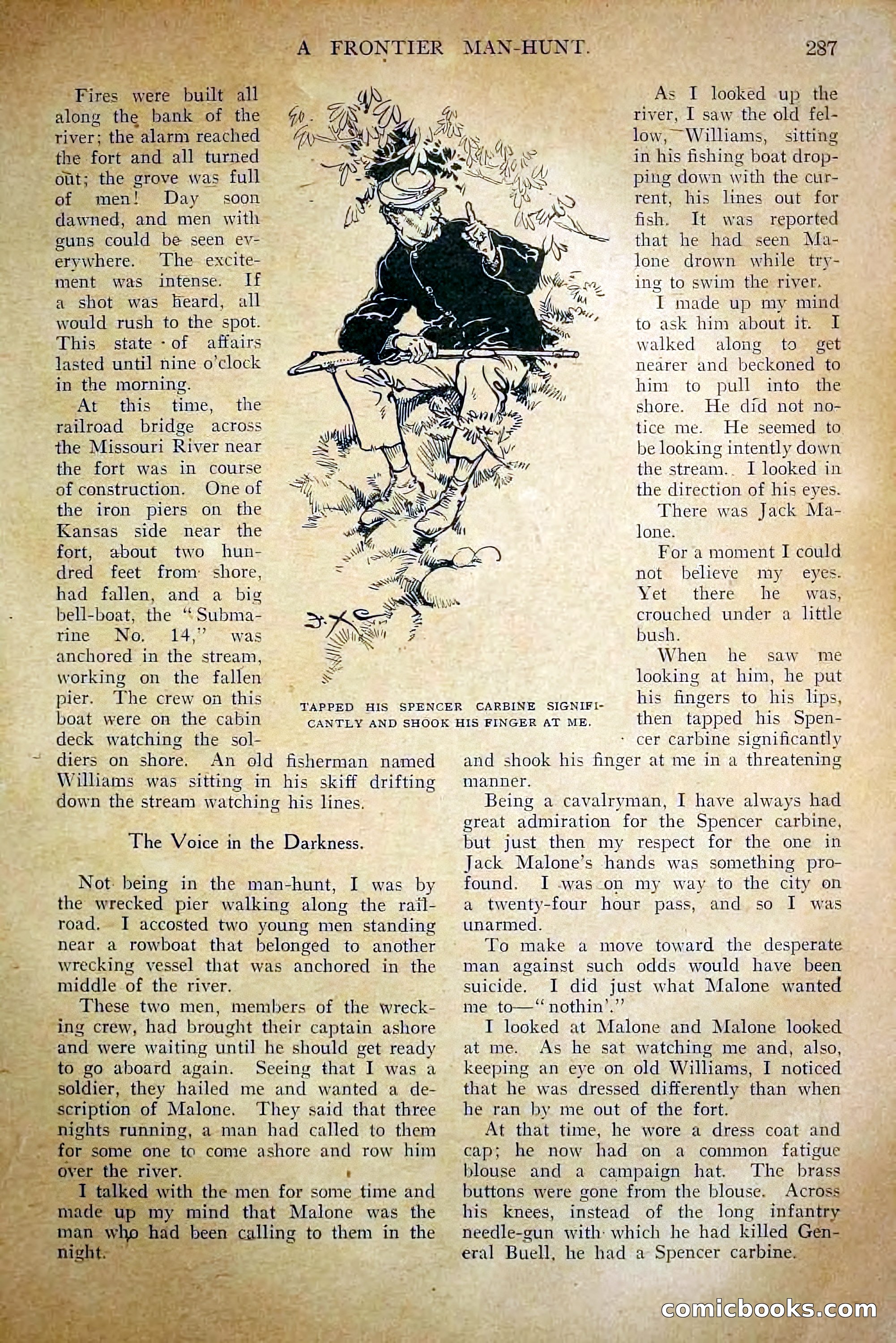 The Railroad Man's Magazine, March 1911 — page 113 of 230
