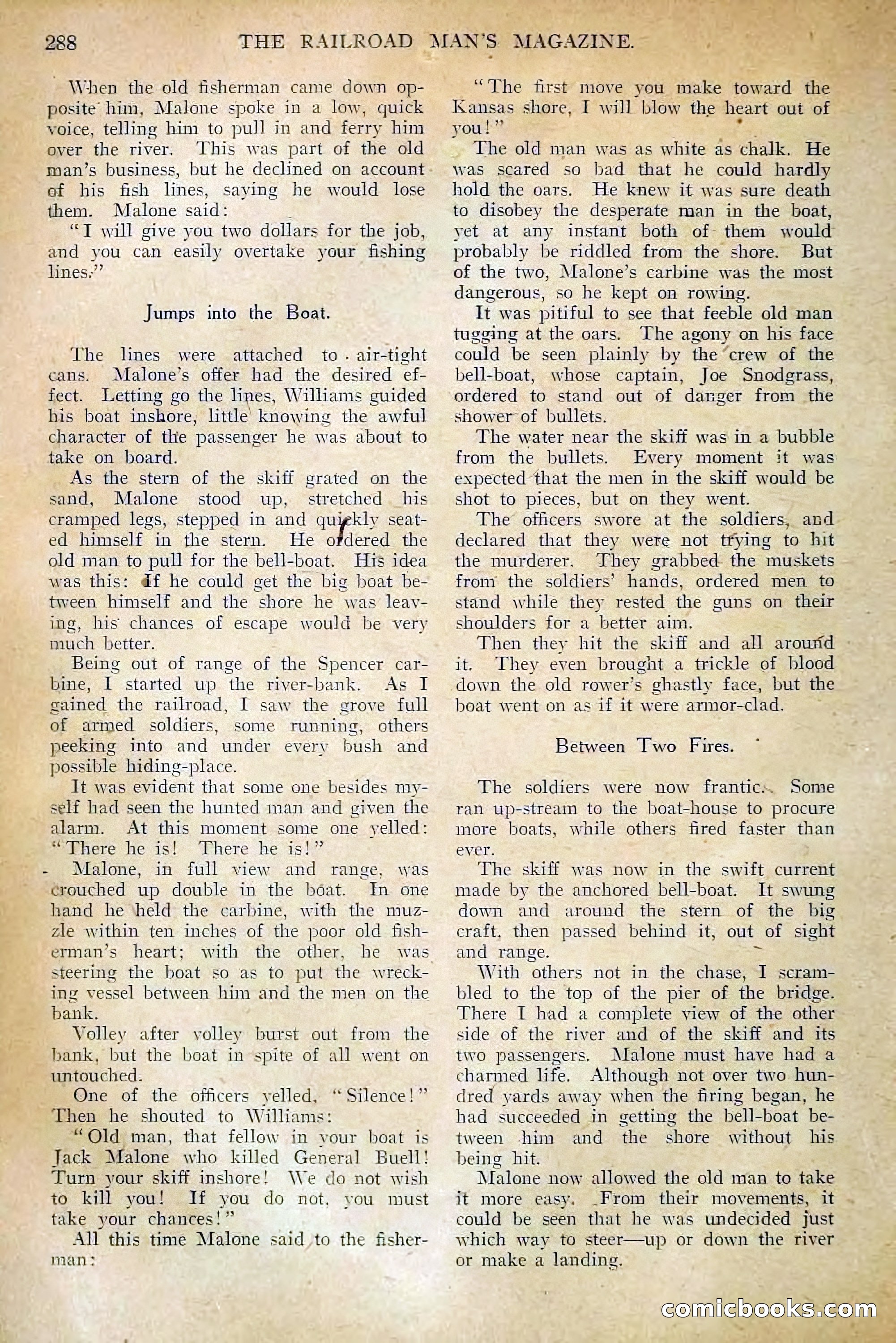 The Railroad Man's Magazine, March 1911 — page 114 of 230