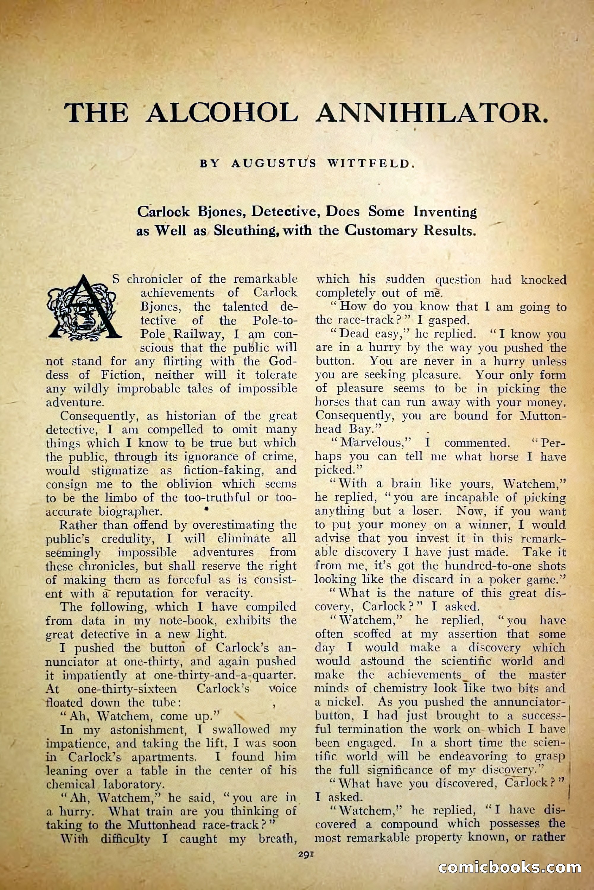 The Railroad Man's Magazine, March 1911 — page 117 of 230
