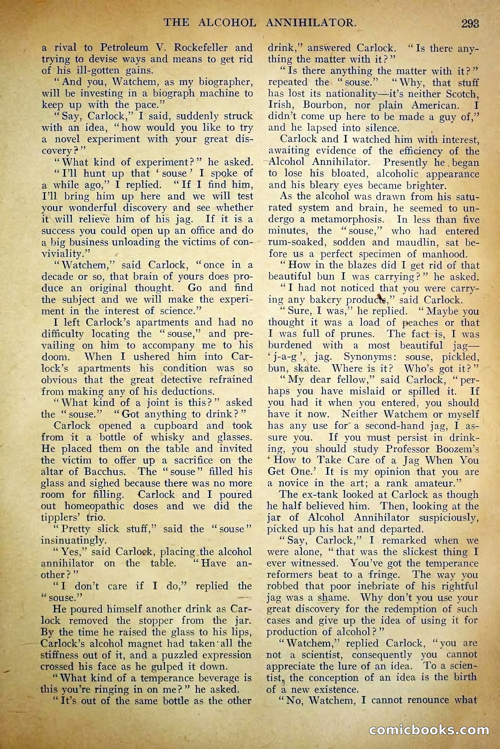 The Railroad Man's Magazine, March 1911 — page 119 of 230
