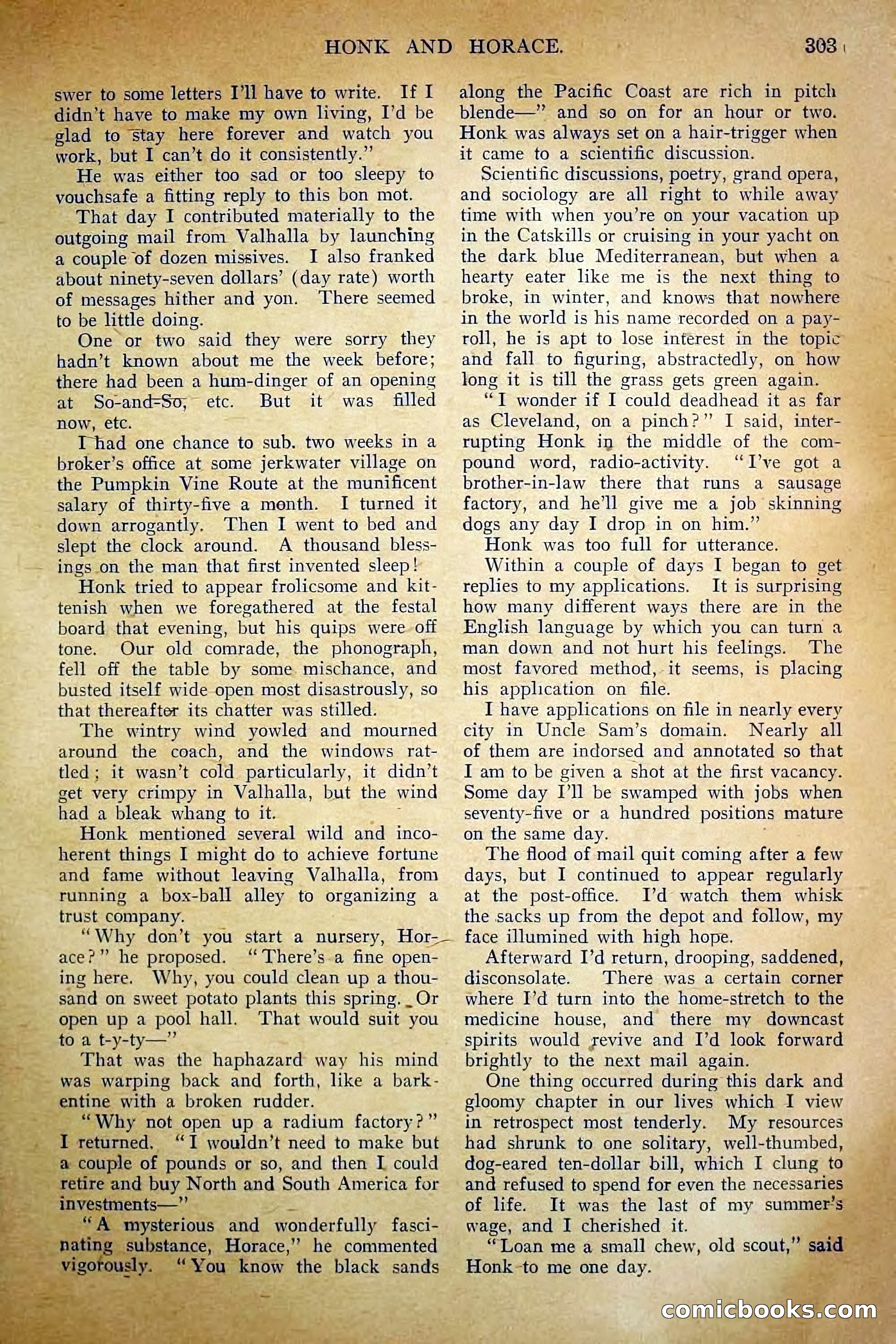The Railroad Man's Magazine, March 1911 — page 129 of 230