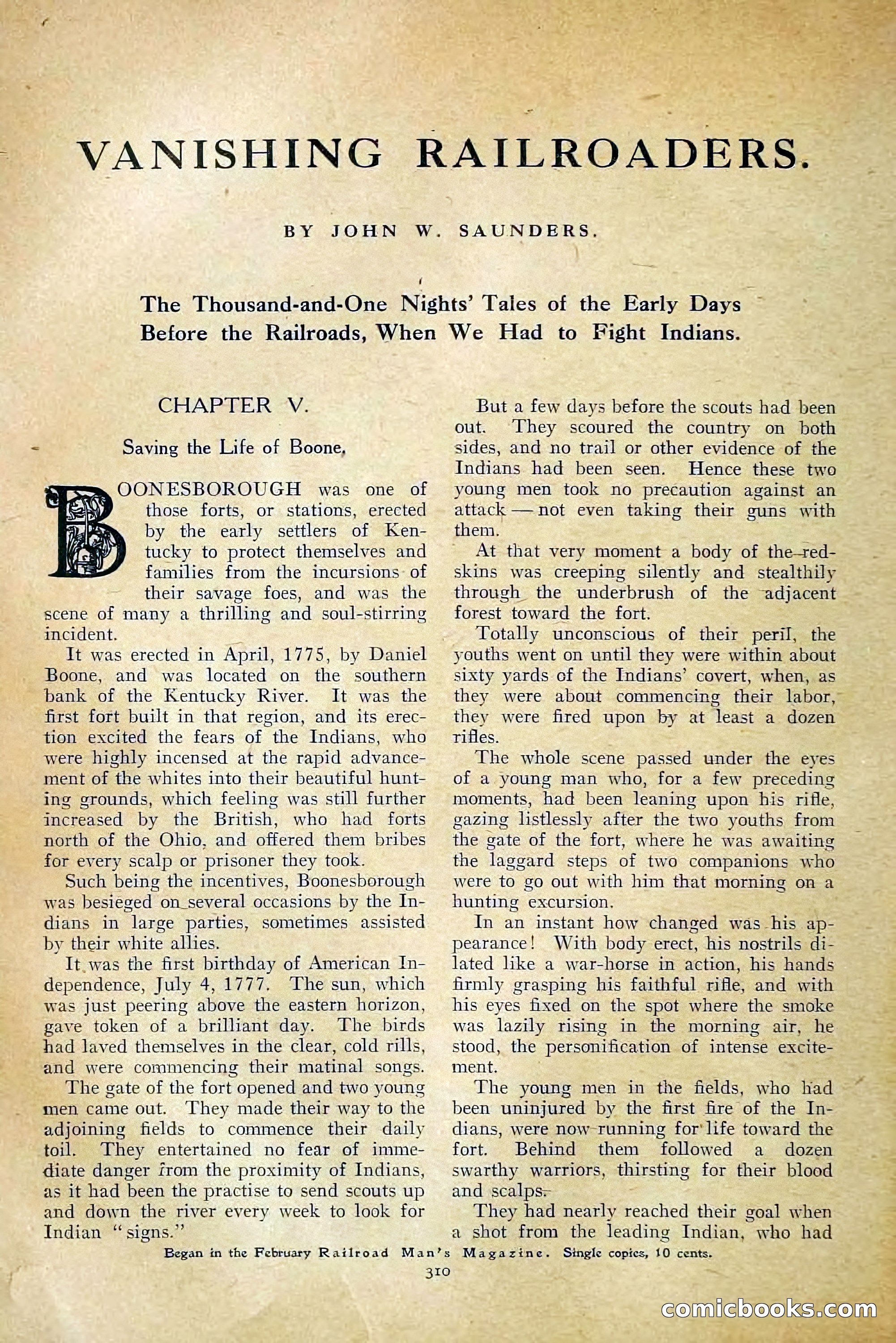 The Railroad Man's Magazine, March 1911 — page 136 of 230