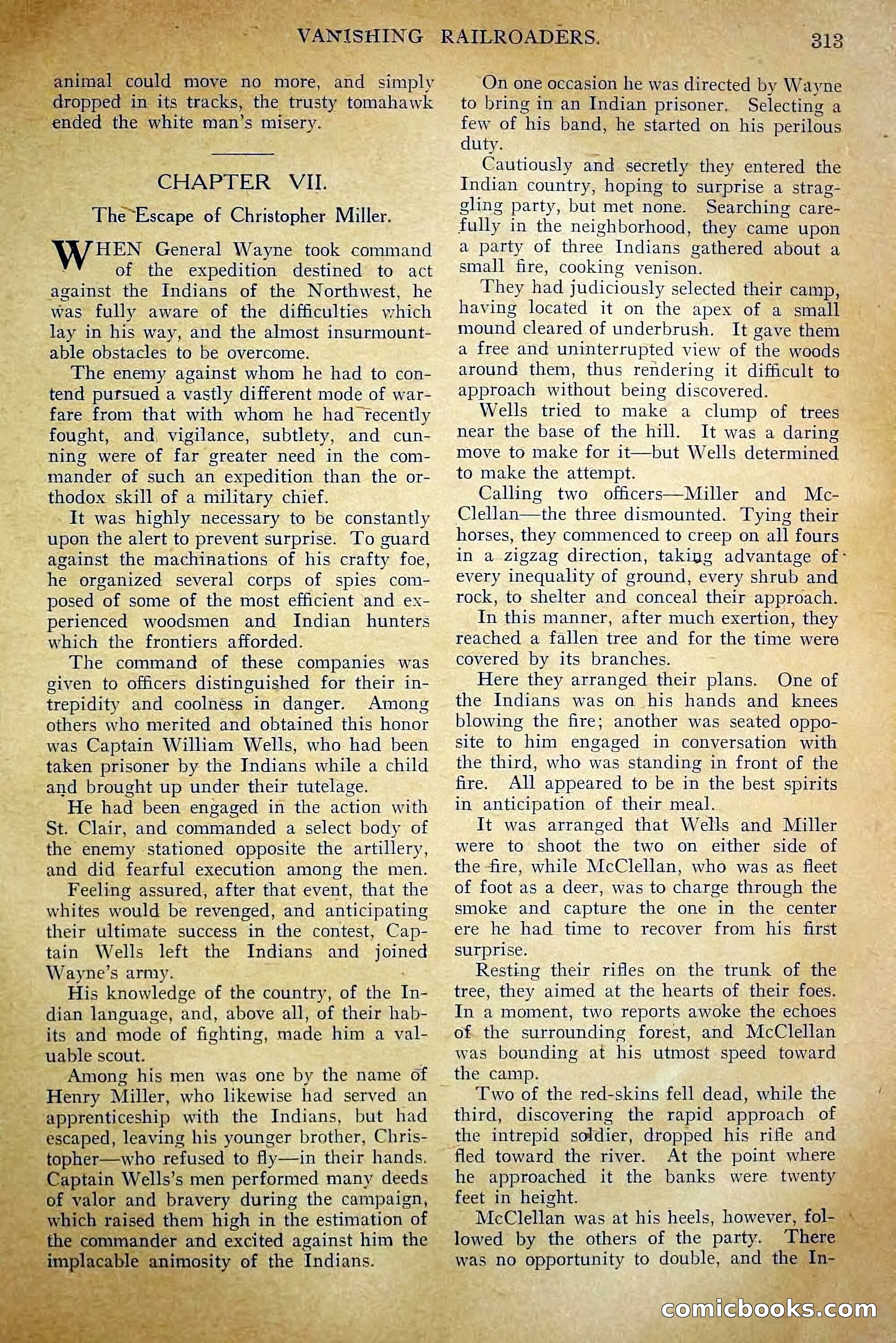 The Railroad Man's Magazine, March 1911 — page 139 of 230