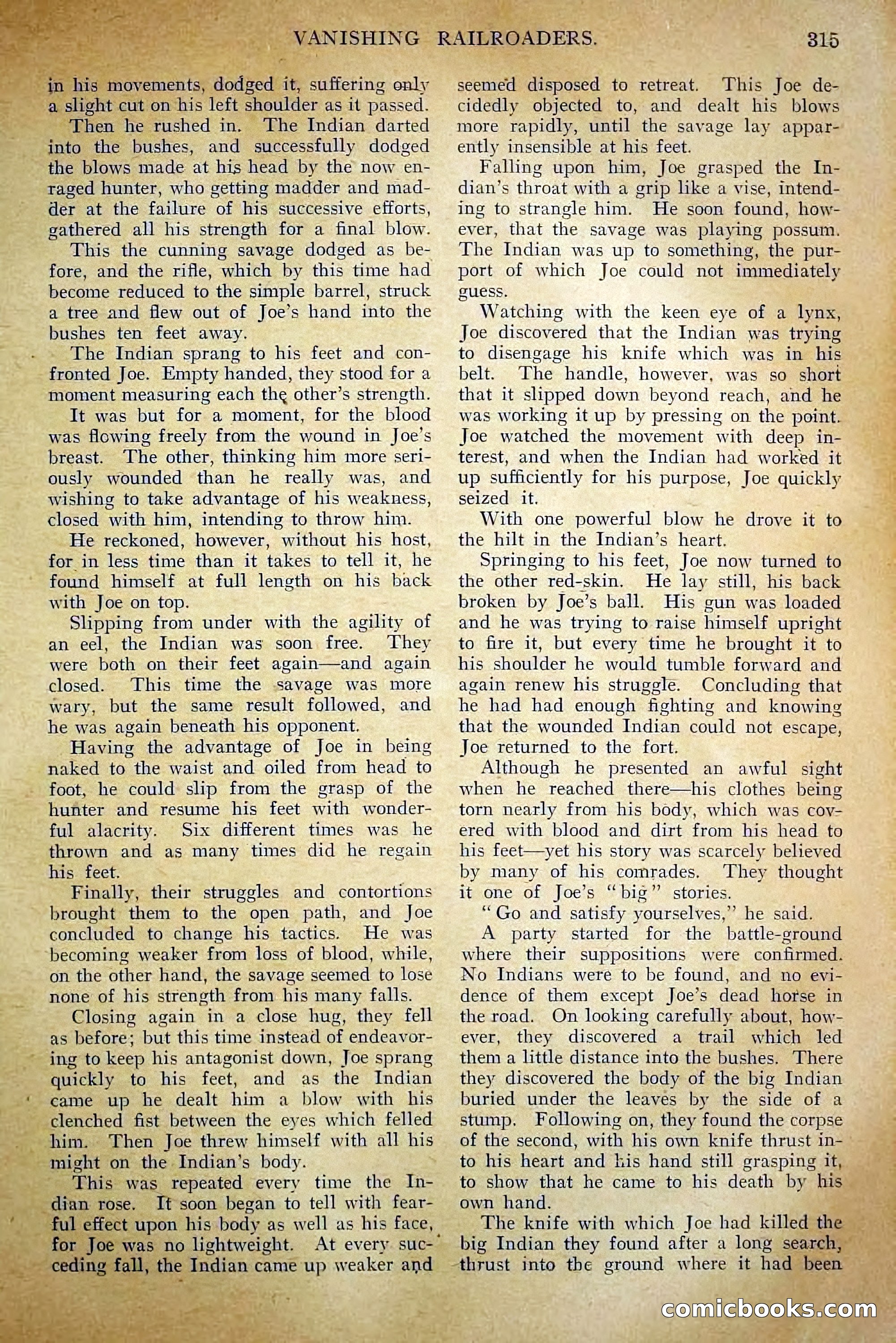 The Railroad Man's Magazine, March 1911 — page 141 of 230