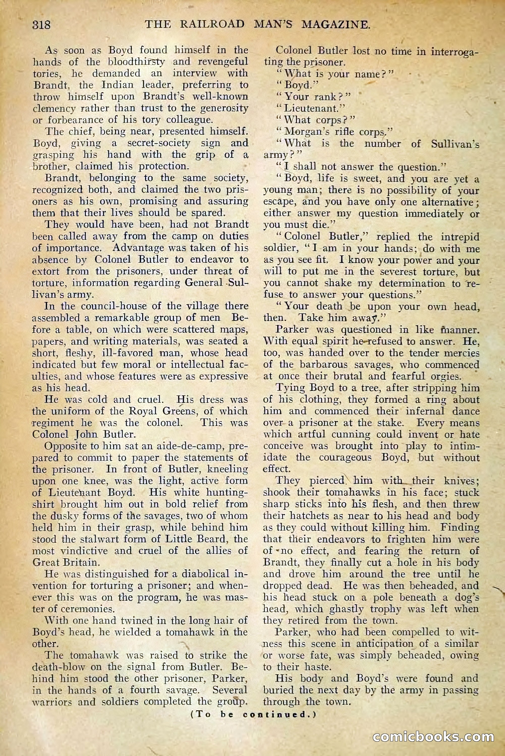 The Railroad Man's Magazine, March 1911 — page 144 of 230