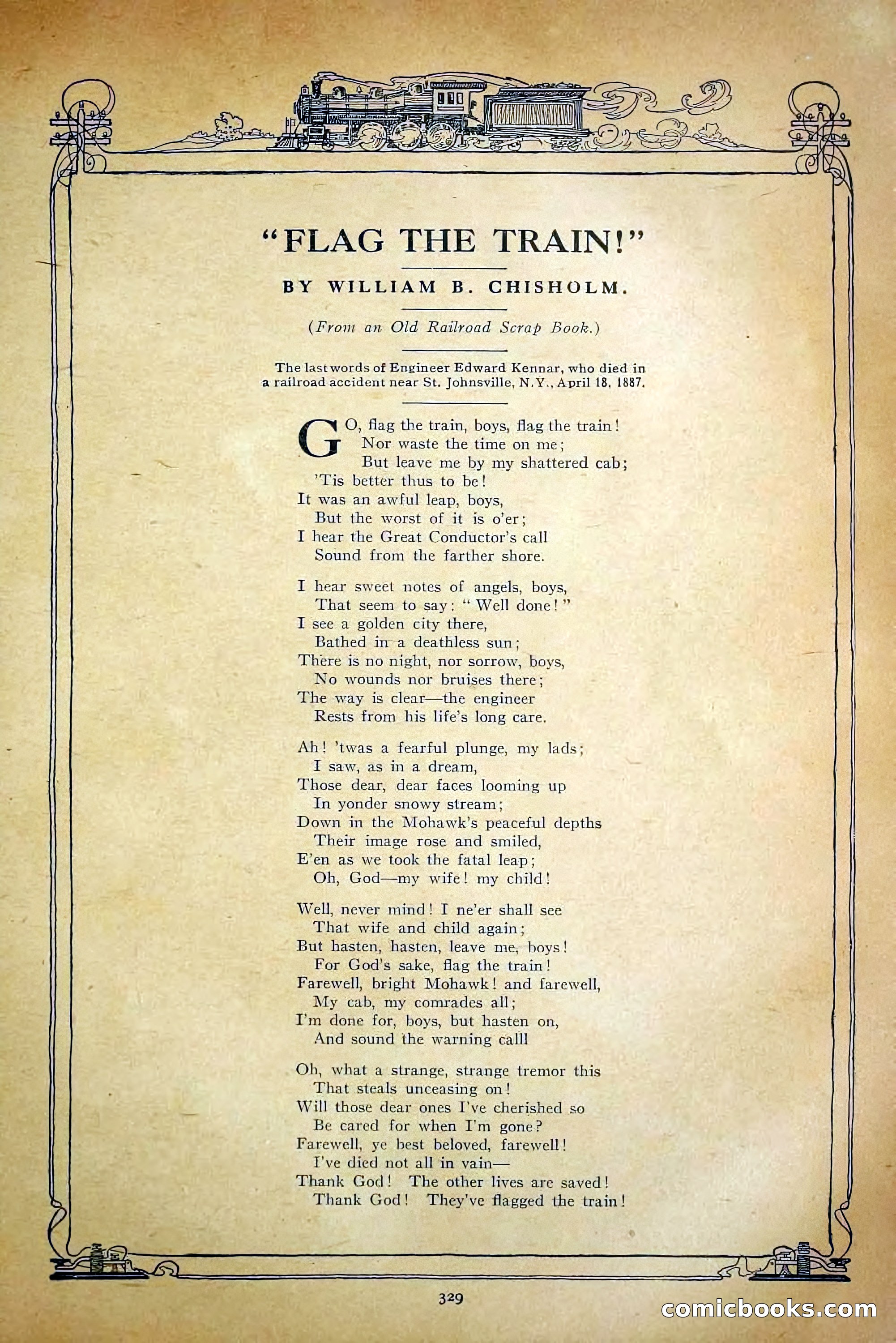 The Railroad Man's Magazine, March 1911 — page 155 of 230
