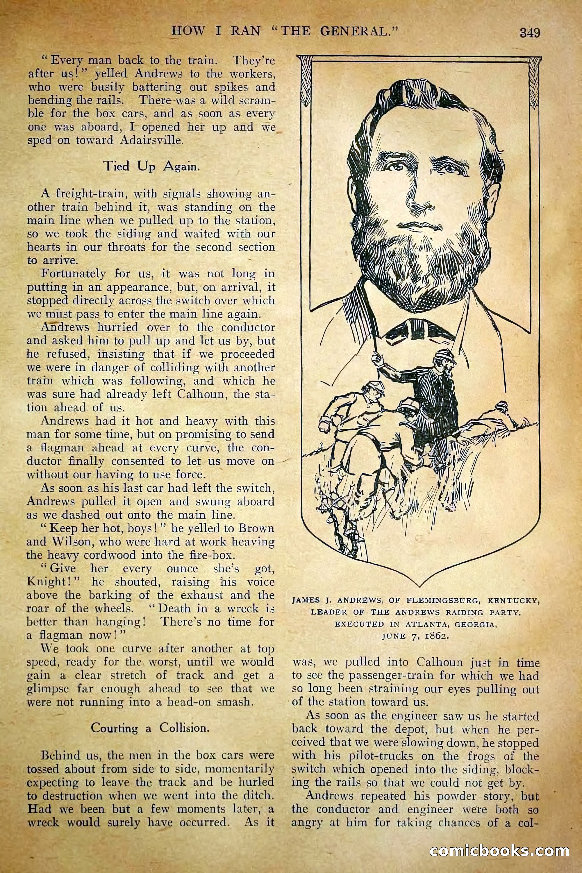 The Railroad Man's Magazine, March 1911 — page 175 of 230