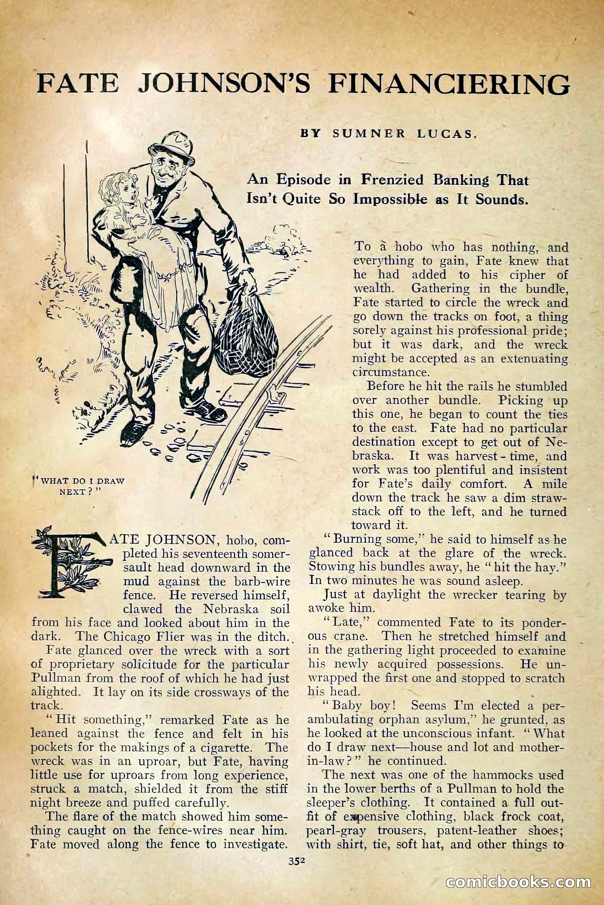 The Railroad Man's Magazine, March 1911 — page 178 of 230