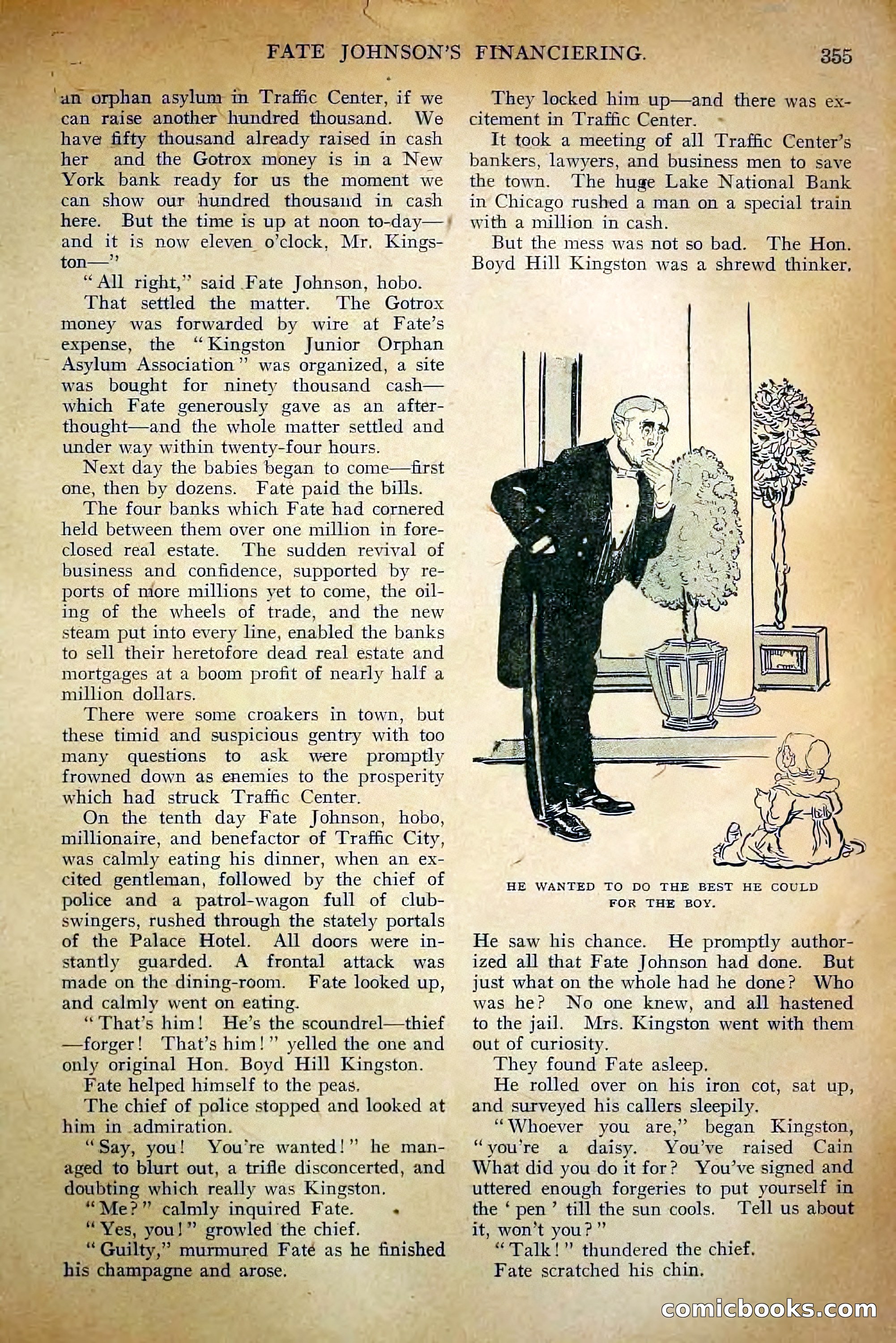 The Railroad Man's Magazine, March 1911 — page 181 of 230