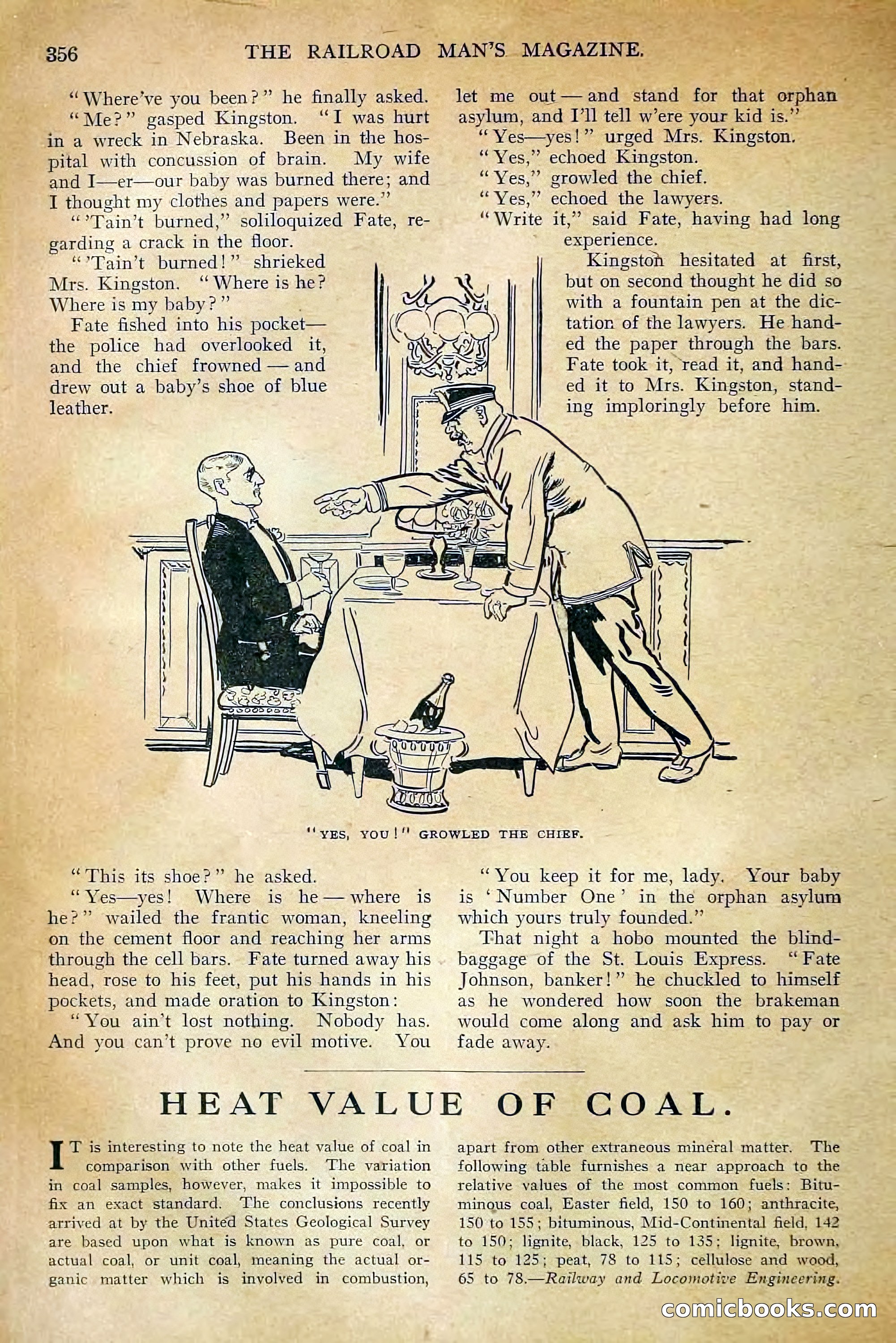 The Railroad Man's Magazine, March 1911 — page 182 of 230