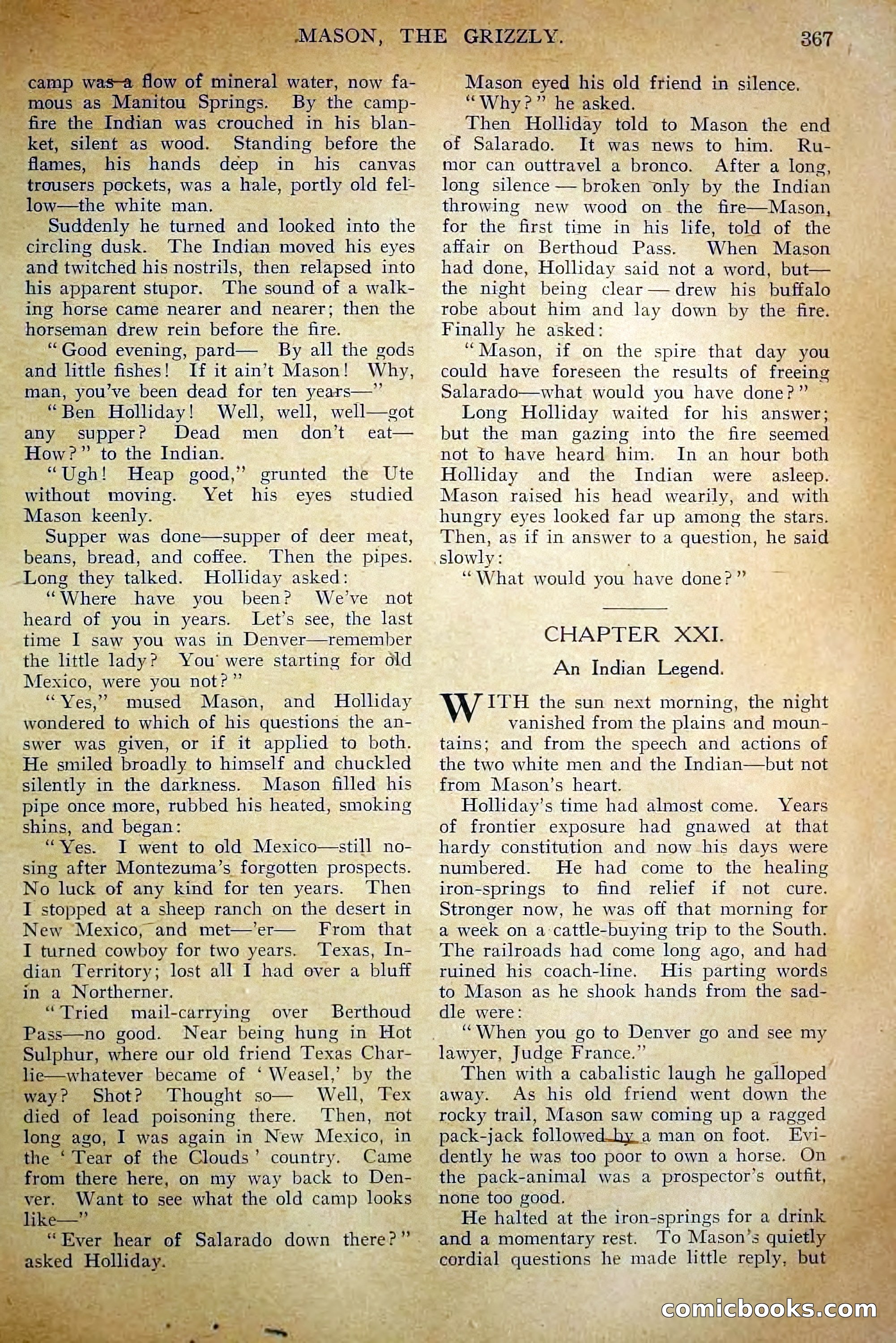 The Railroad Man's Magazine, March 1911 — page 193 of 230