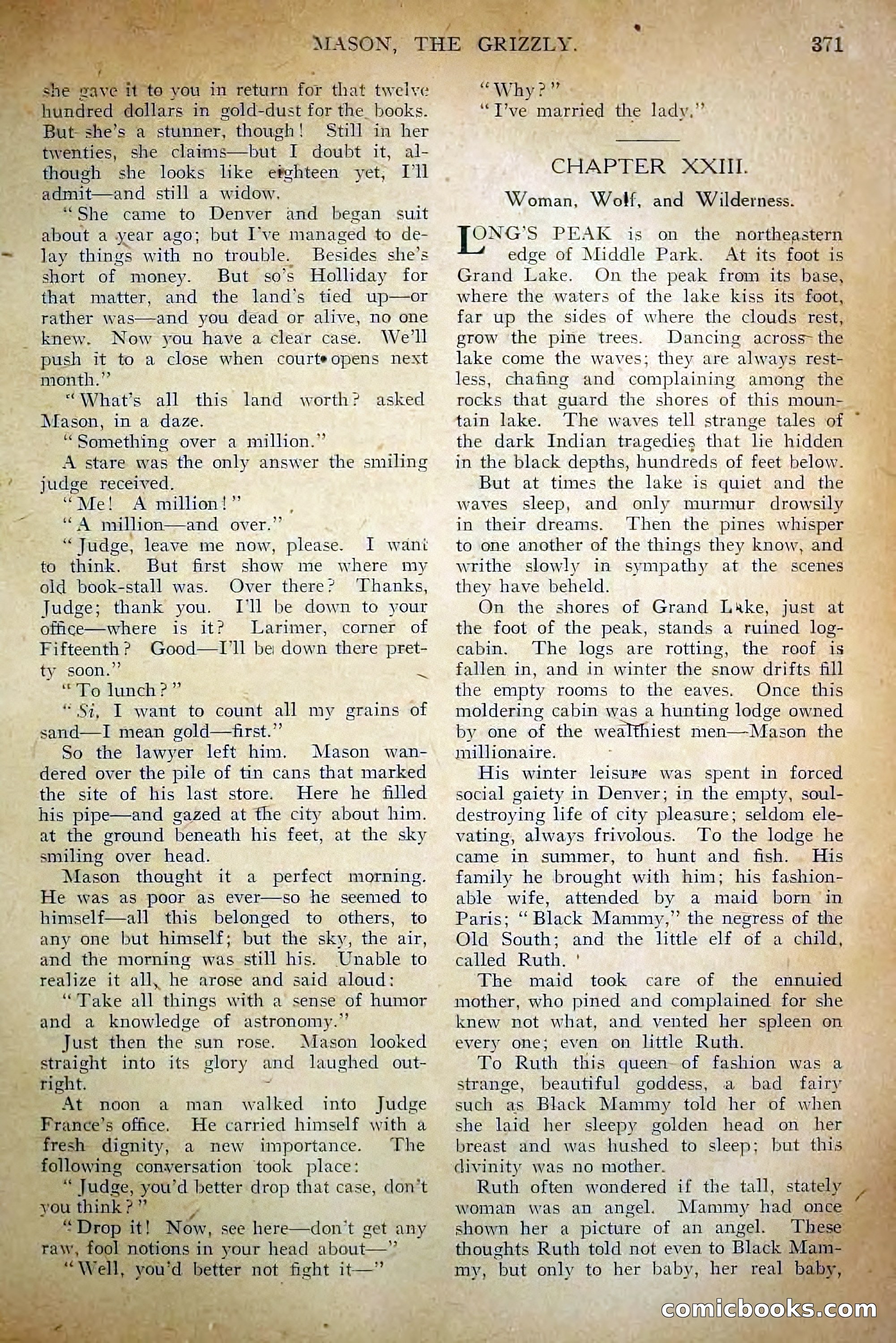 The Railroad Man's Magazine, March 1911 — page 197 of 230