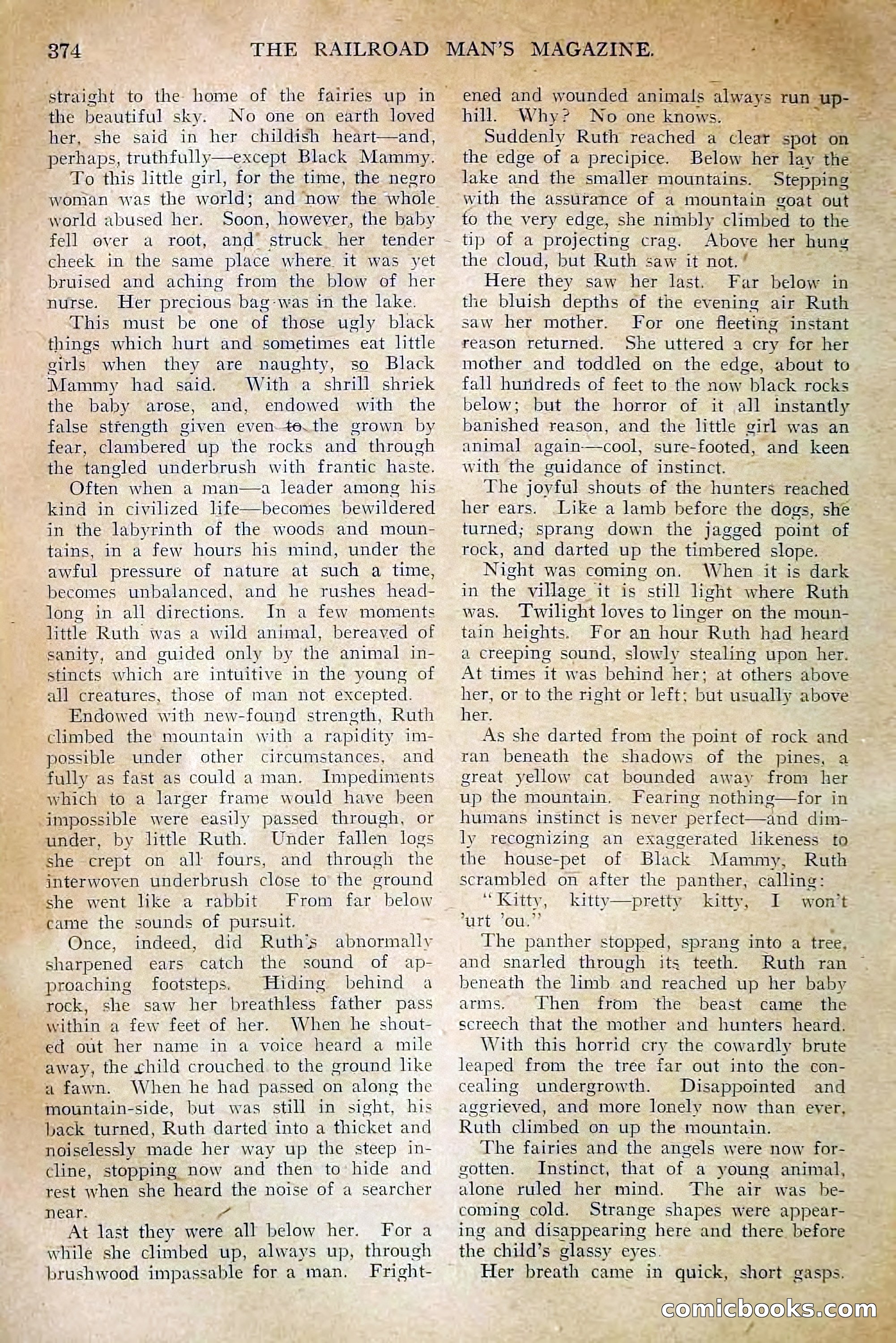 The Railroad Man's Magazine, March 1911 — page 200 of 230