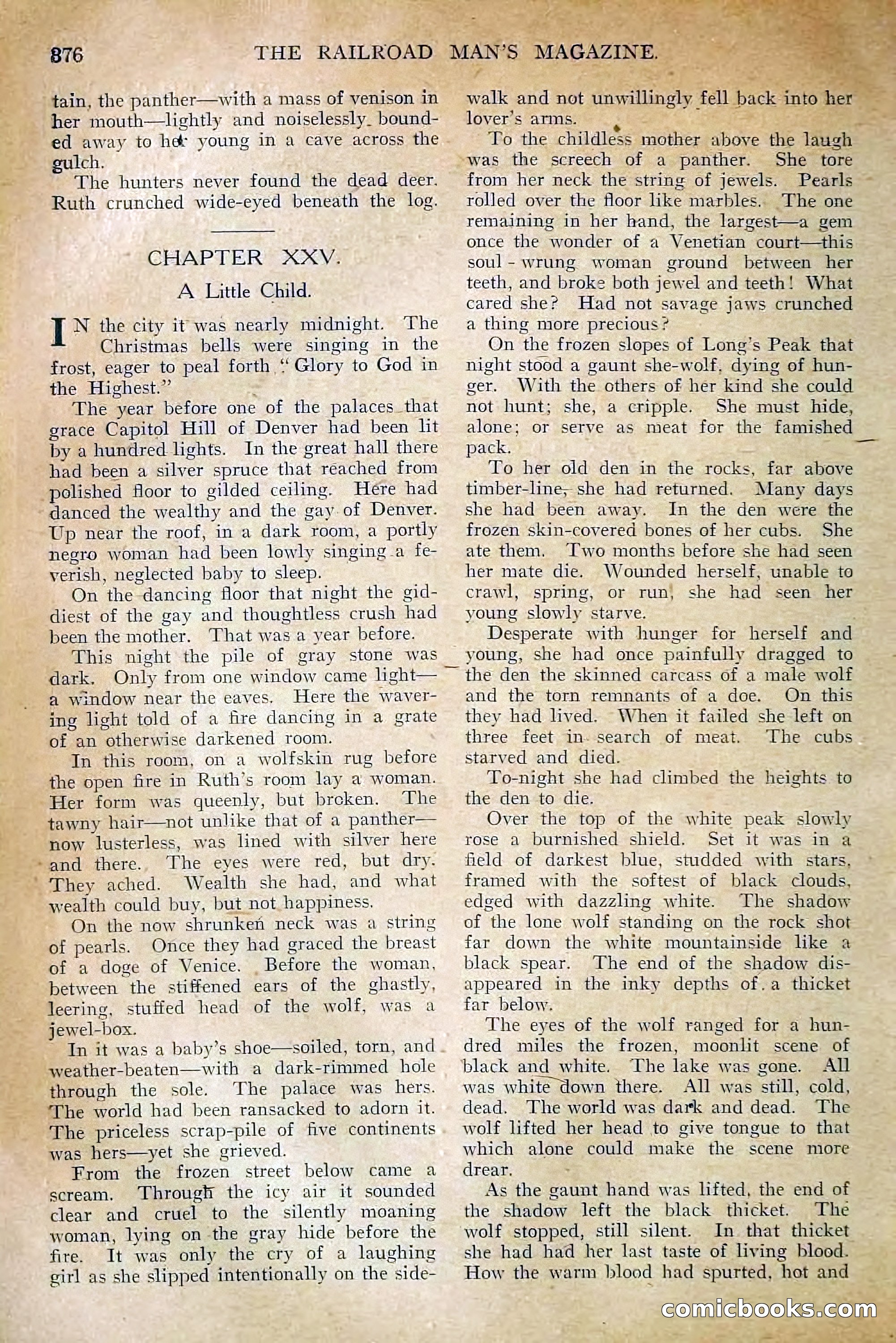 The Railroad Man's Magazine, March 1911 — page 202 of 230