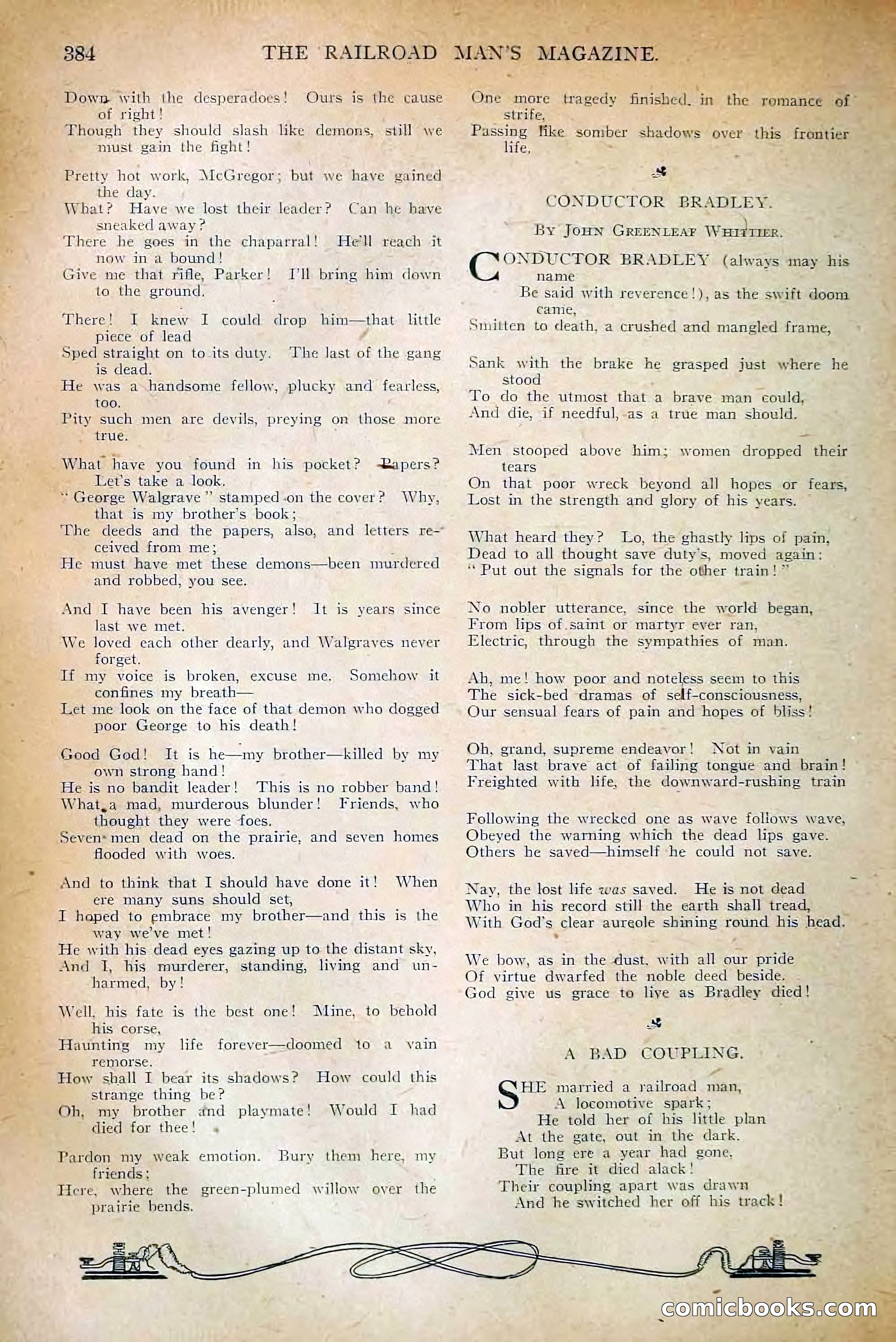 The Railroad Man's Magazine, March 1911 — page 210 of 230
