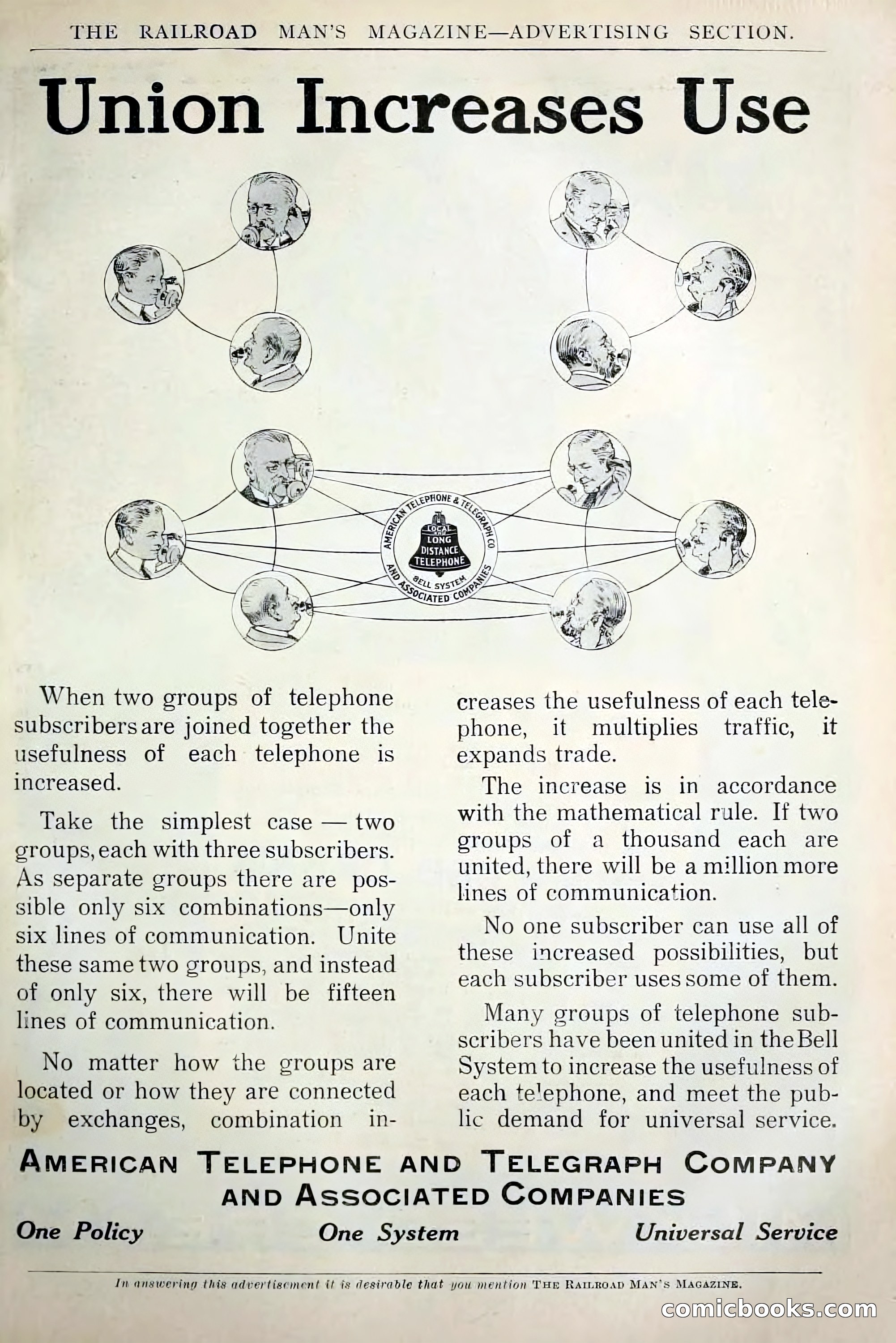 The Railroad Man's Magazine, March 1911 — page 227 of 230