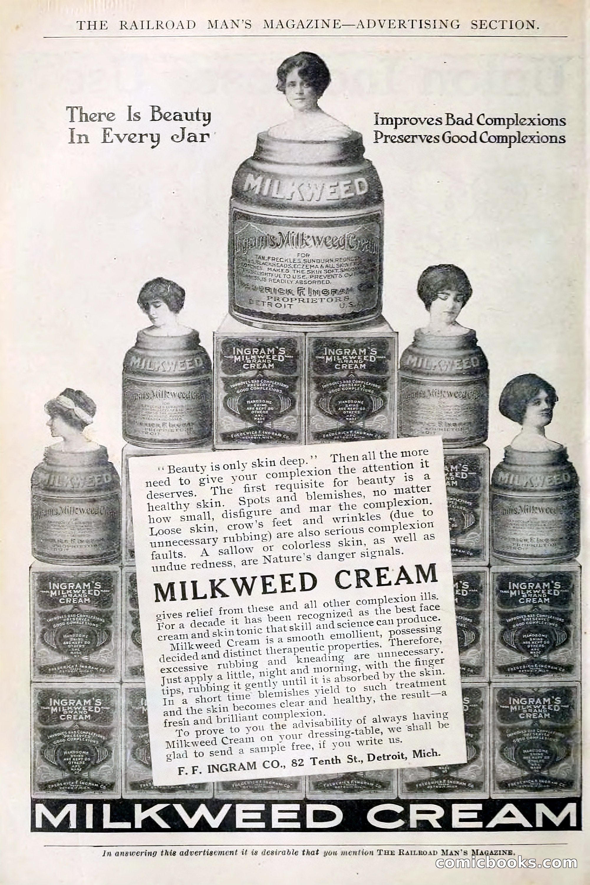 The Railroad Man's Magazine, March 1911 — page 228 of 230