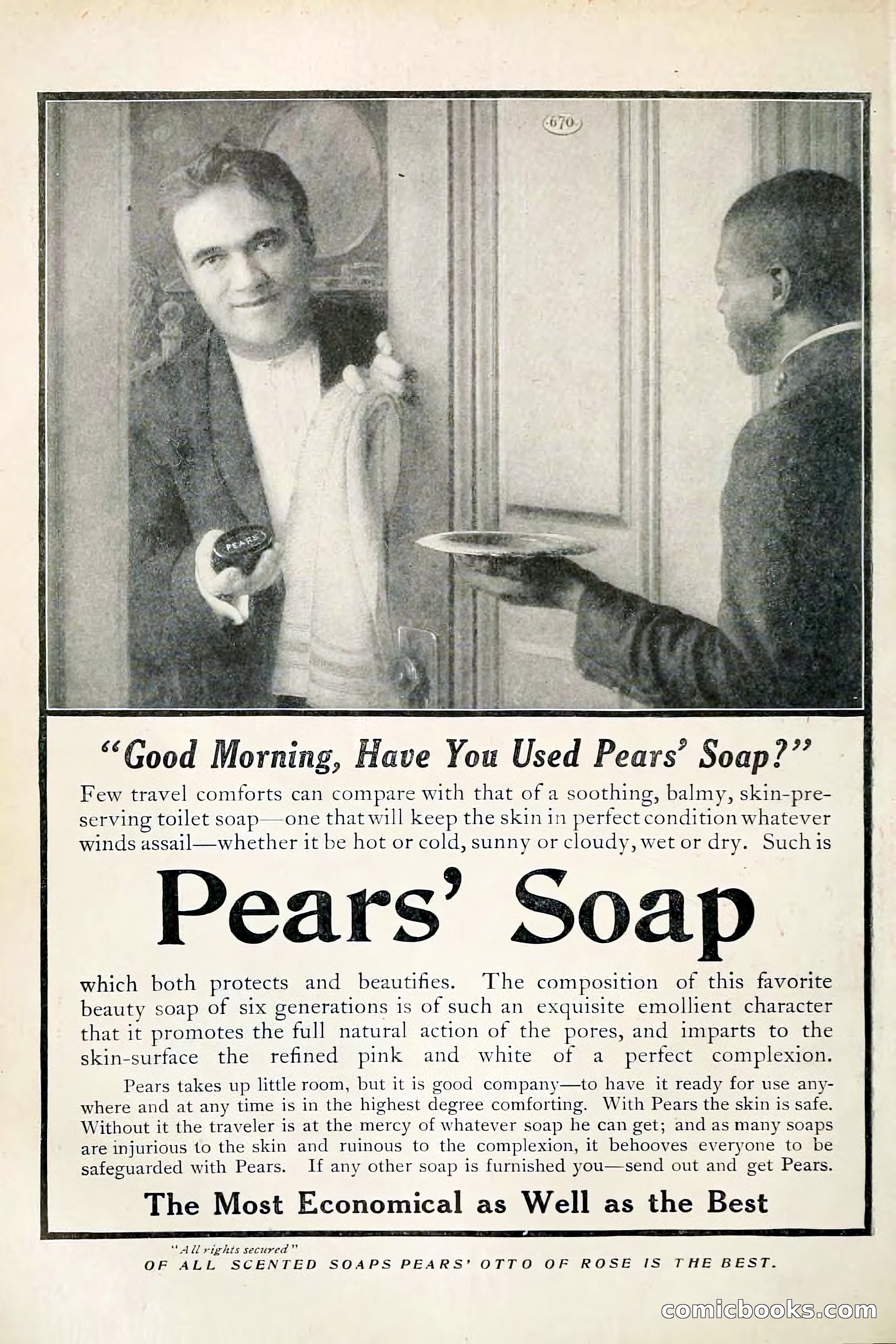 The Railroad Man's Magazine, April 1911 — page 2 of 228