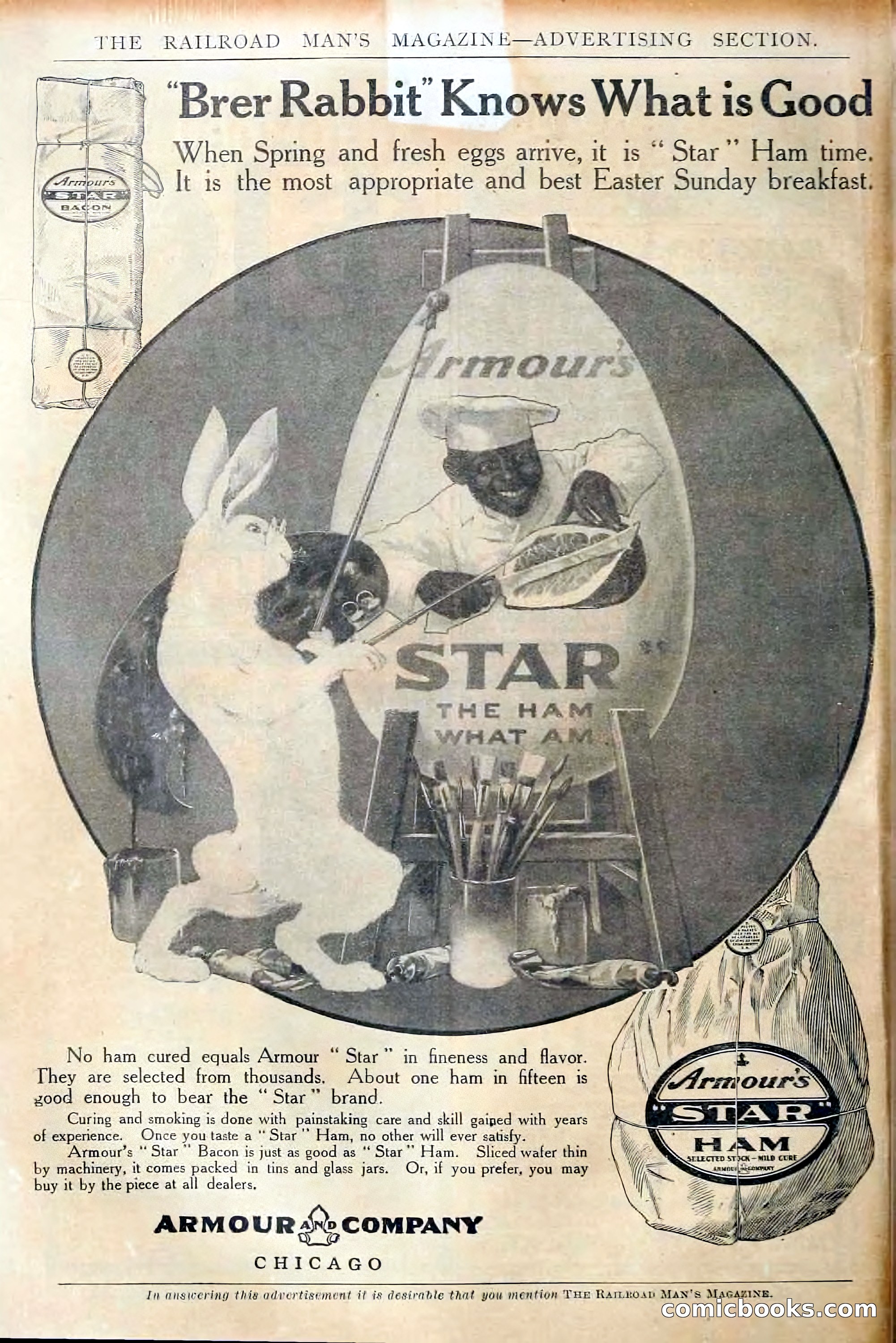 The Railroad Man's Magazine, April 1911 — page 10 of 228