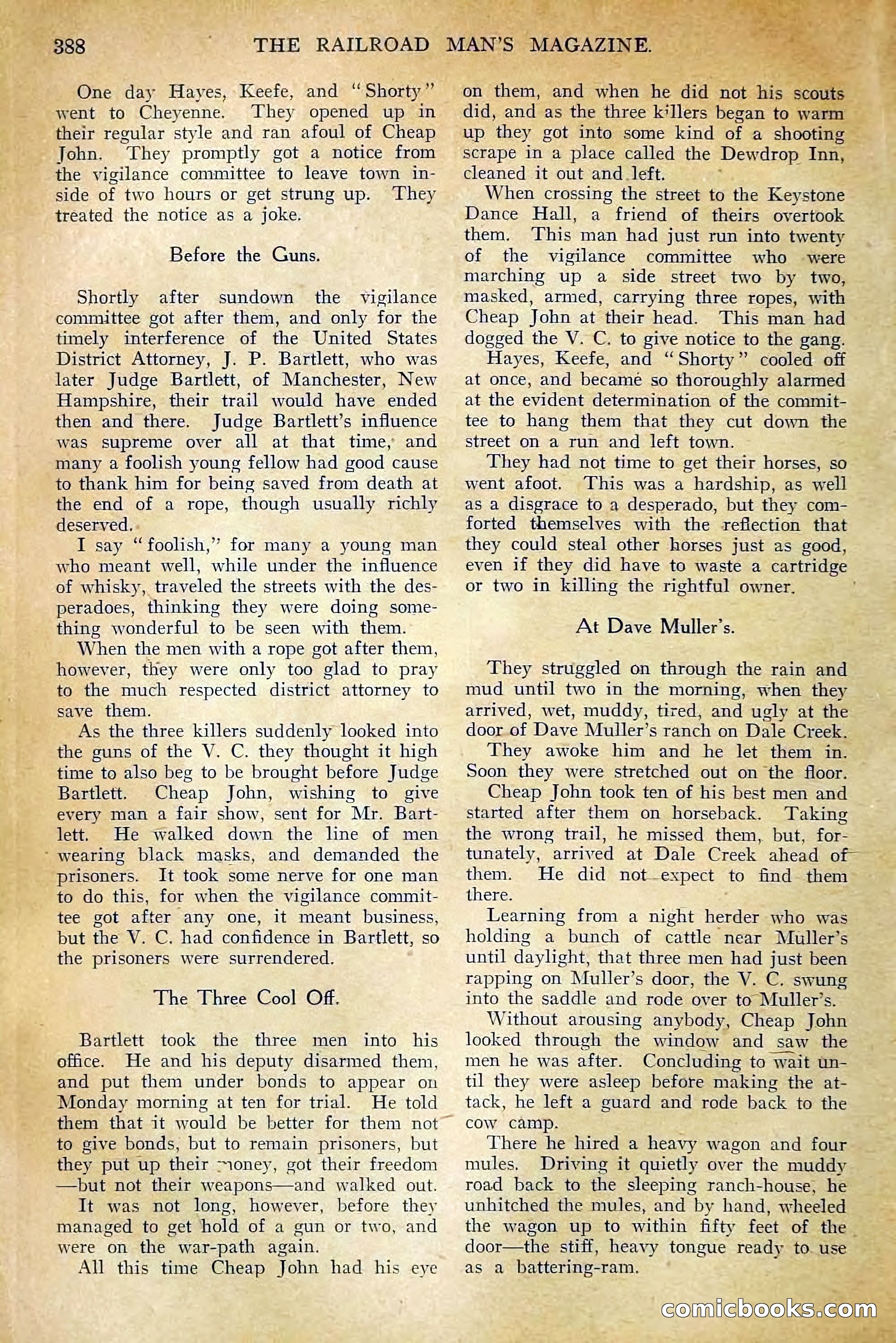 The Railroad Man's Magazine, April 1911 — page 14 of 228