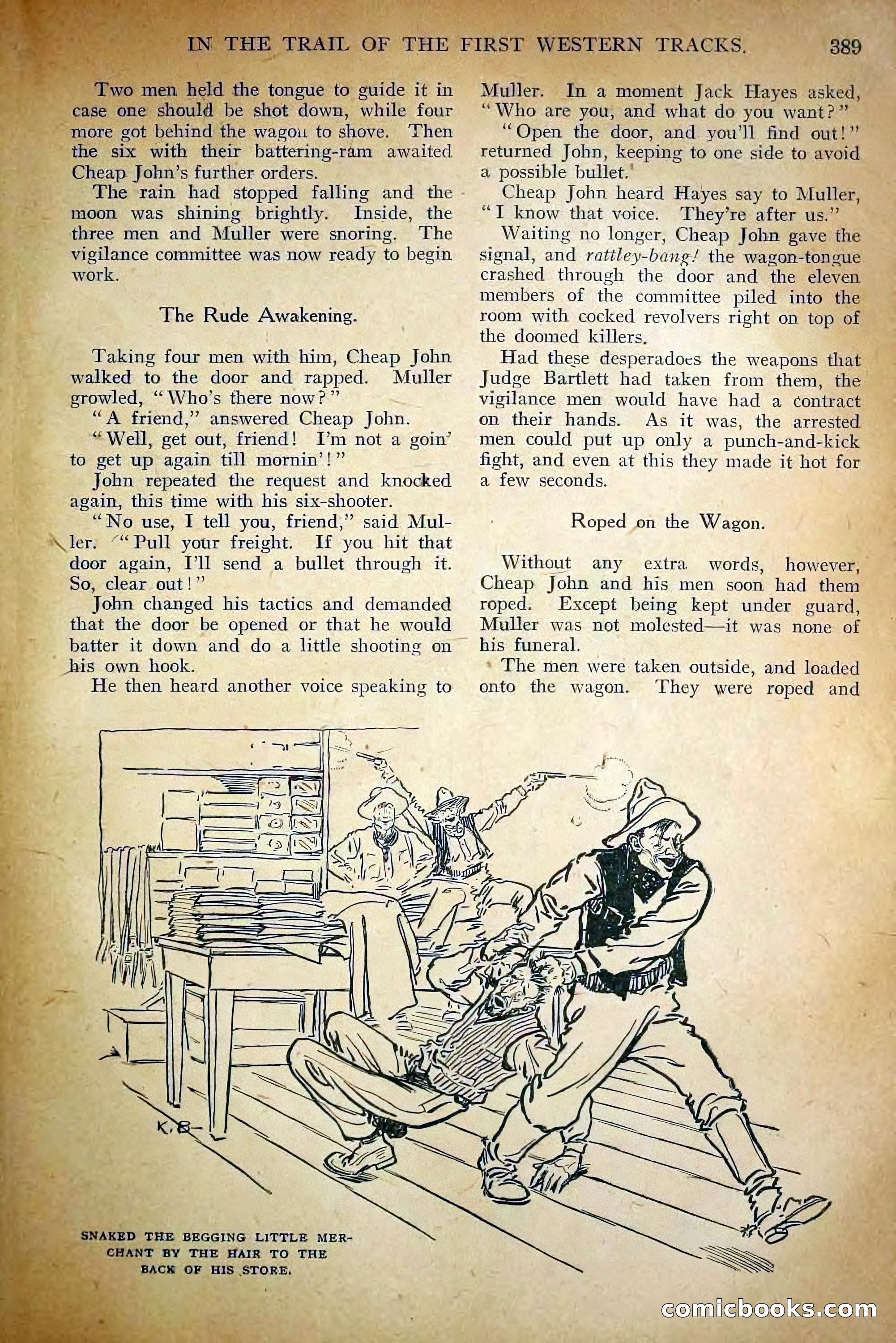 The Railroad Man's Magazine, April 1911 — page 15 of 228