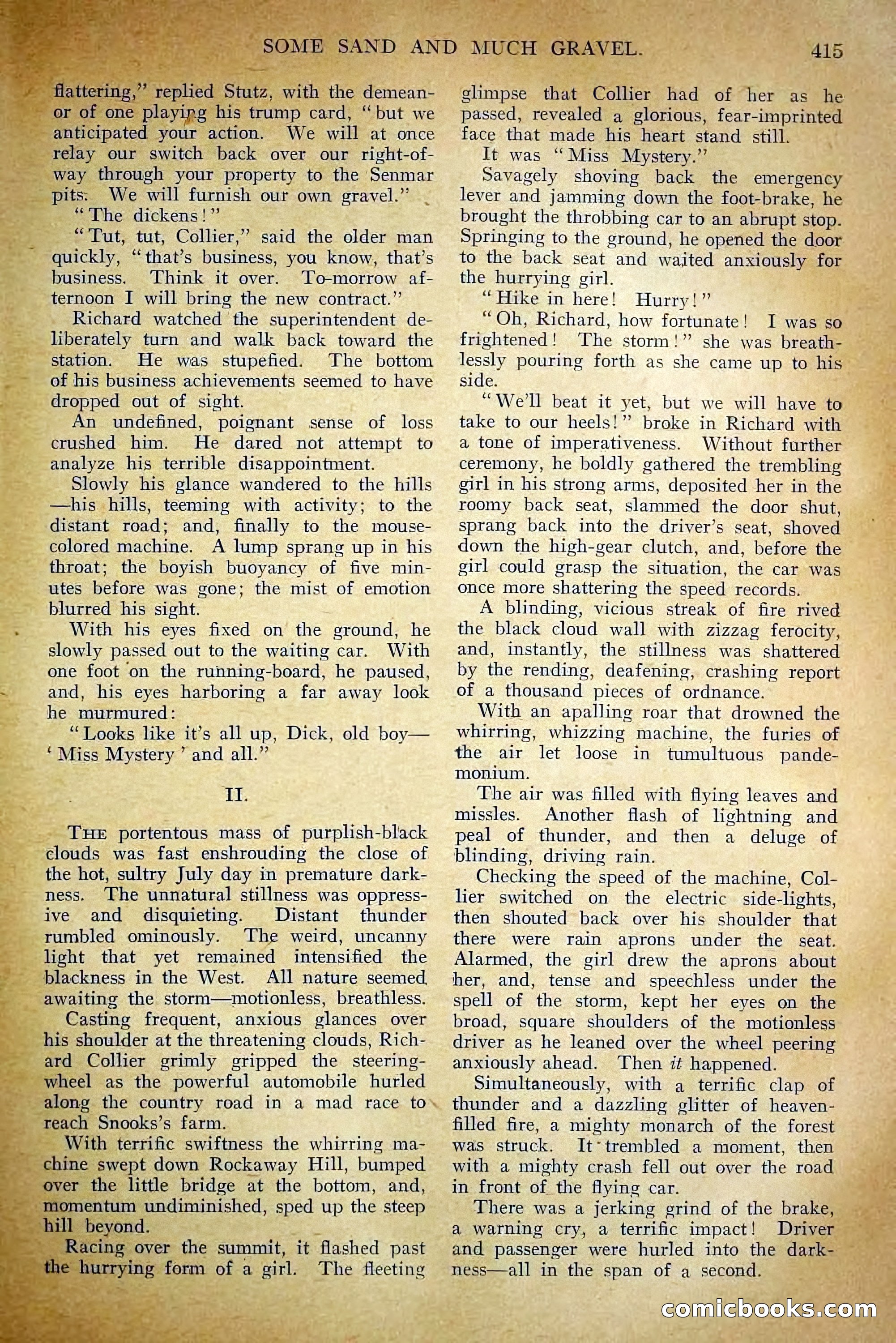 The Railroad Man's Magazine, April 1911 — page 41 of 228