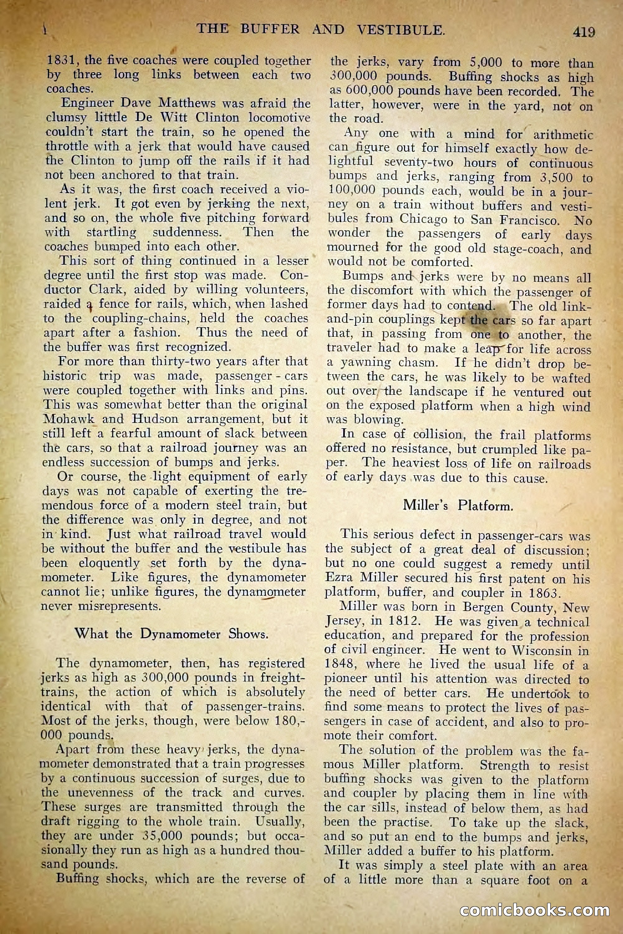 The Railroad Man's Magazine, April 1911 — page 45 of 228