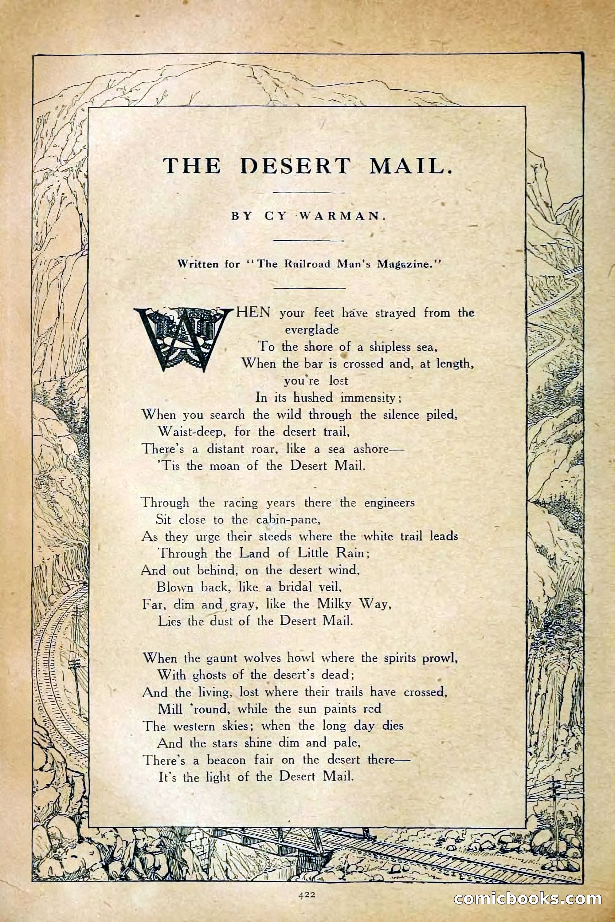 The Railroad Man's Magazine, April 1911 — page 48 of 228