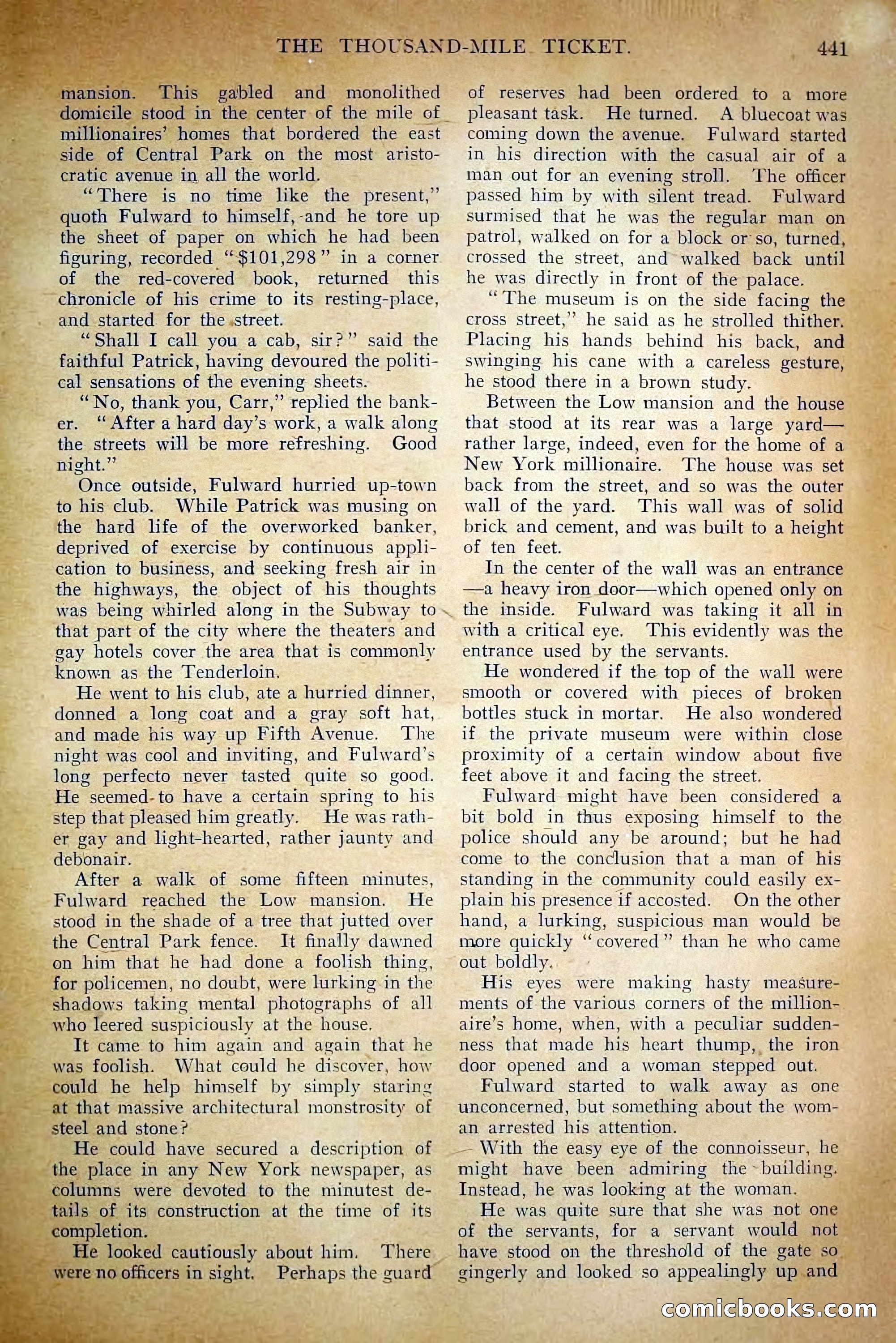 The Railroad Man's Magazine, April 1911 — page 67 of 228