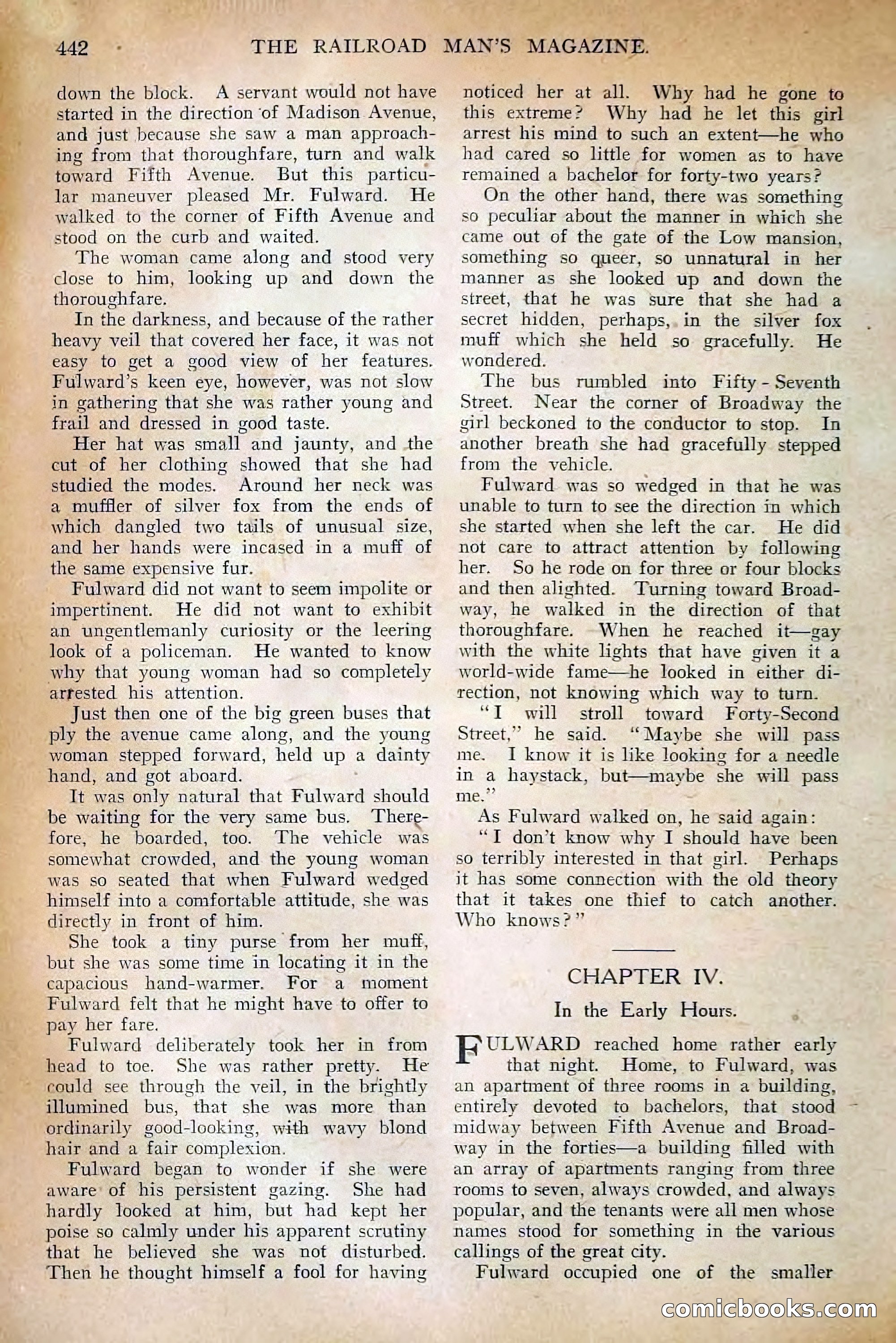 The Railroad Man's Magazine, April 1911 — page 68 of 228