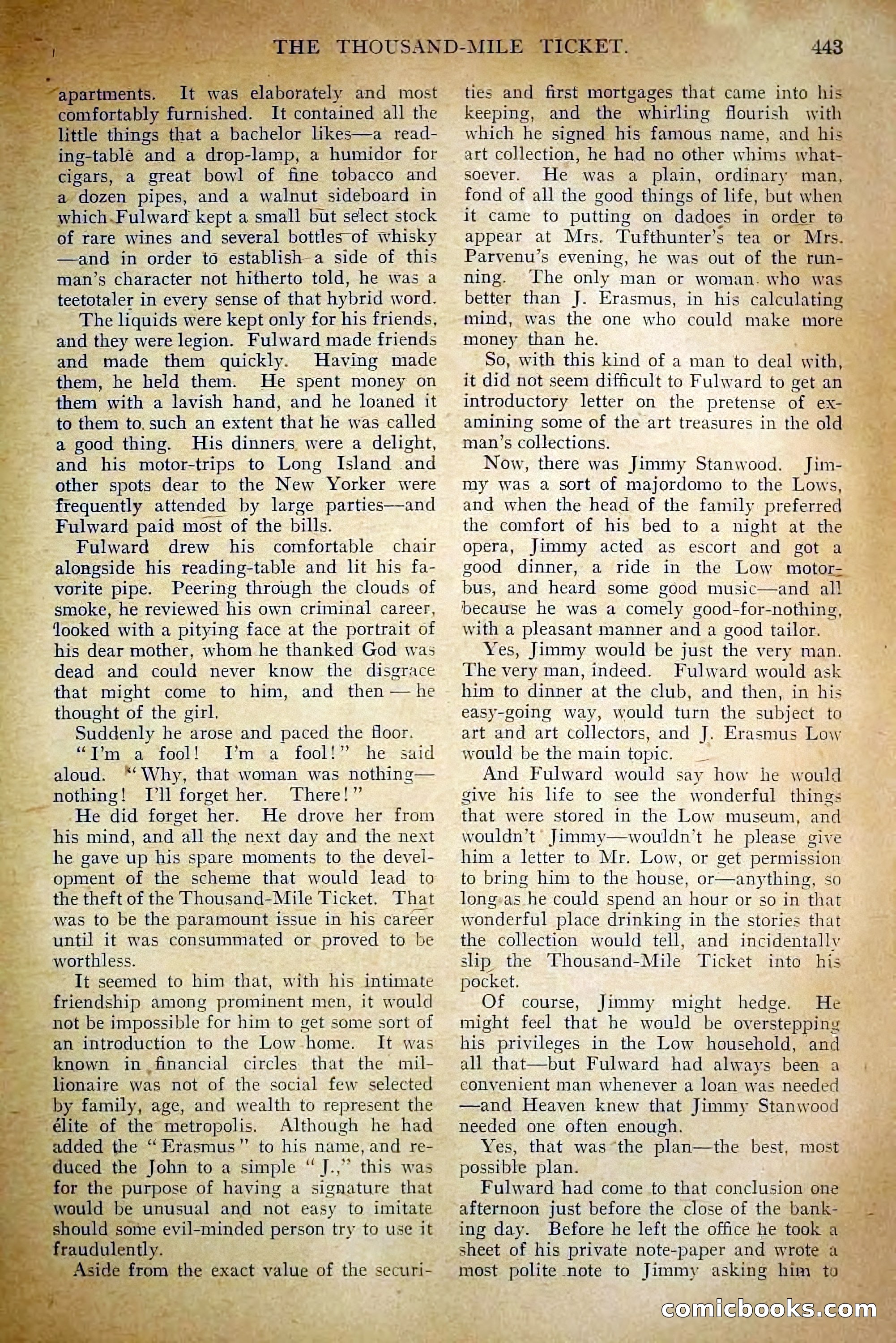 The Railroad Man's Magazine, April 1911 — page 69 of 228