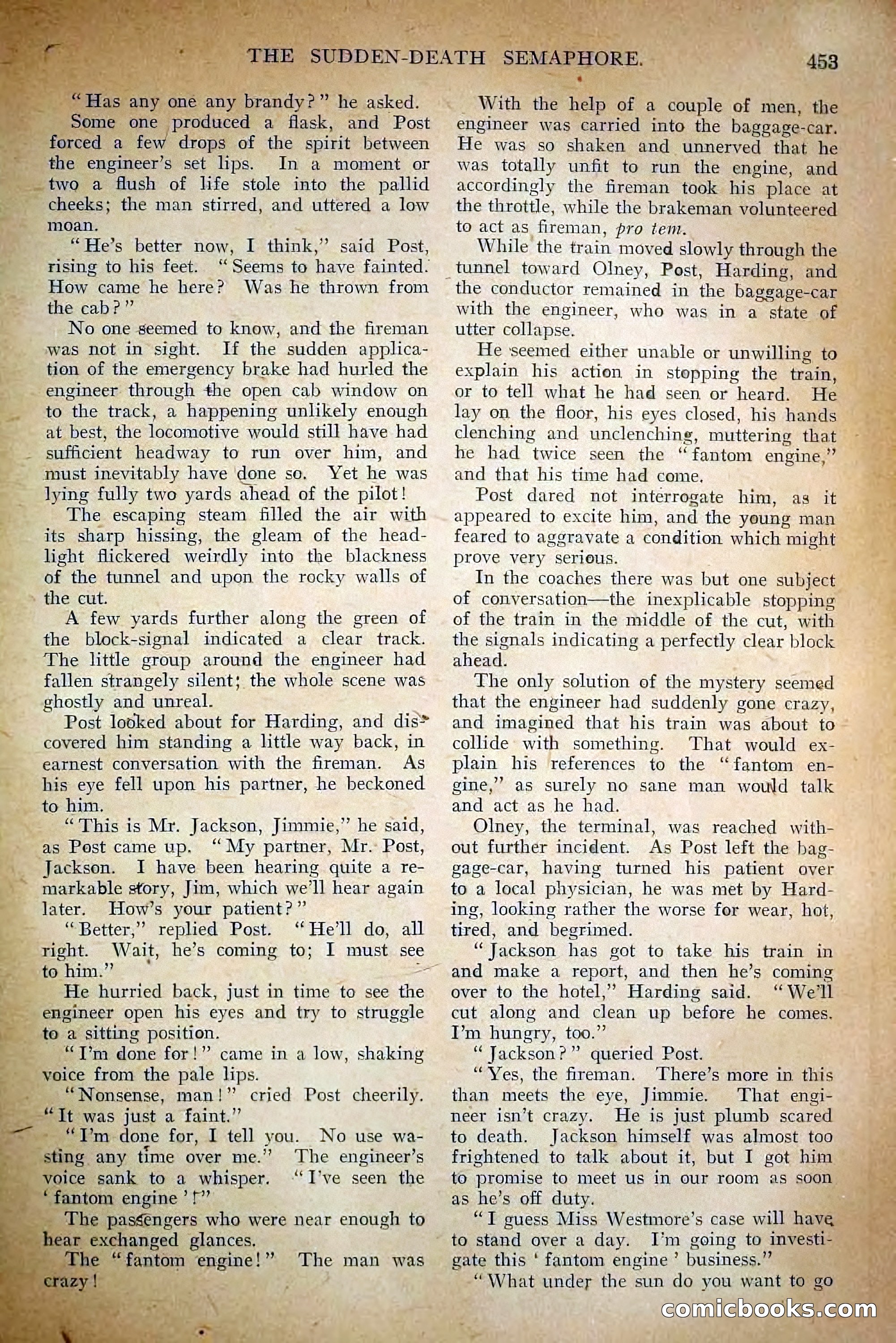 The Railroad Man's Magazine, April 1911 — page 79 of 228