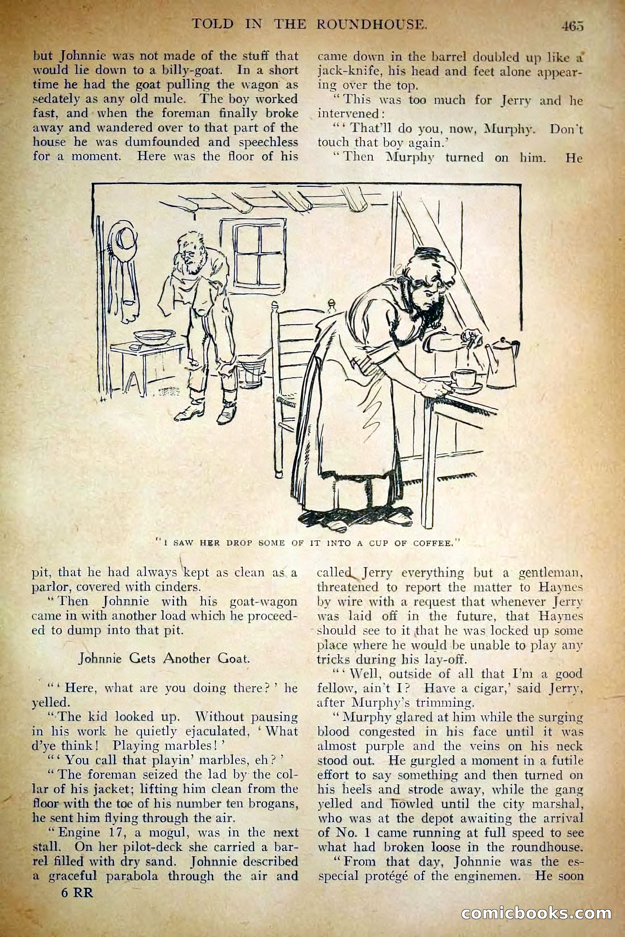 The Railroad Man's Magazine, April 1911 — page 91 of 228
