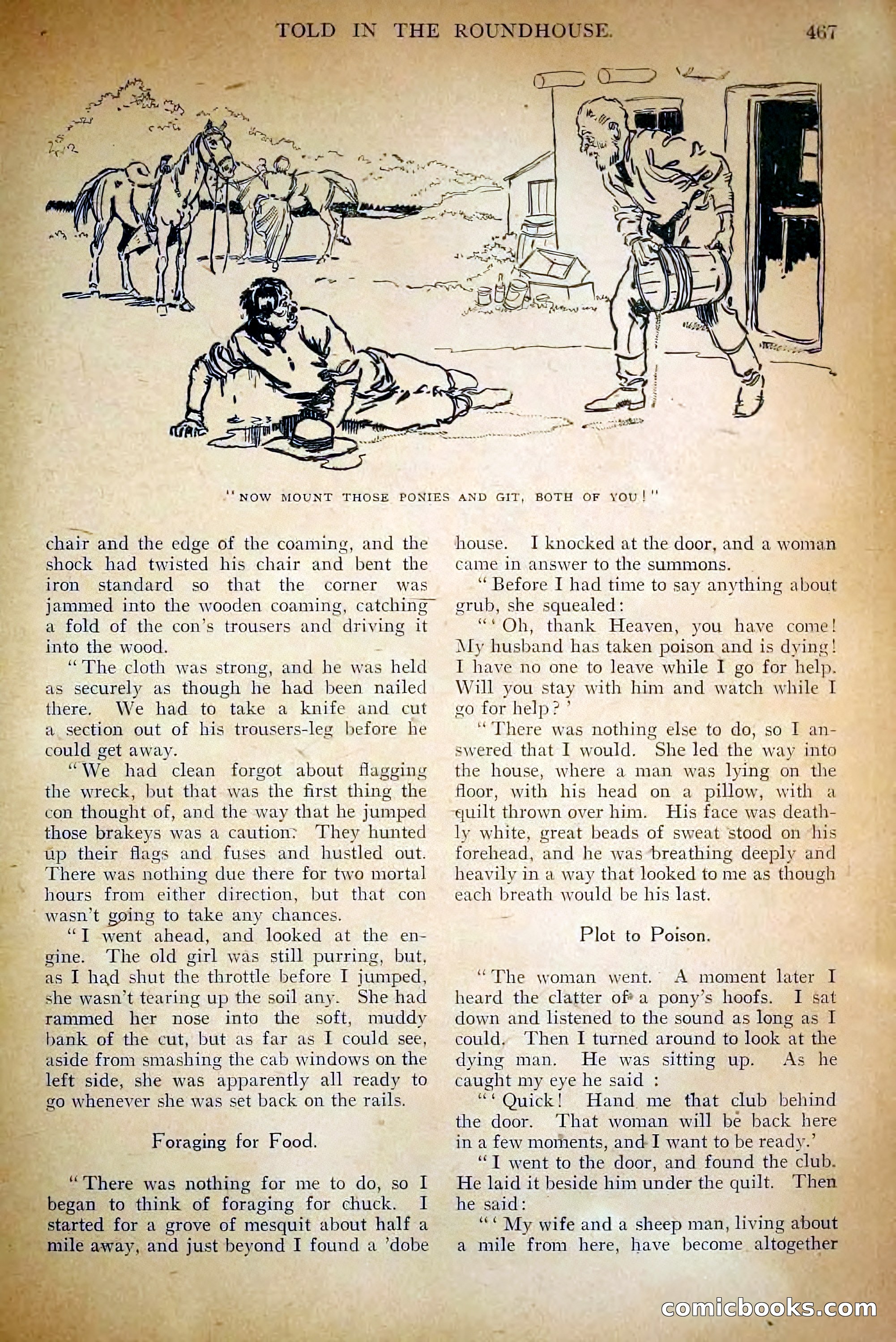 The Railroad Man's Magazine, April 1911 — page 93 of 228