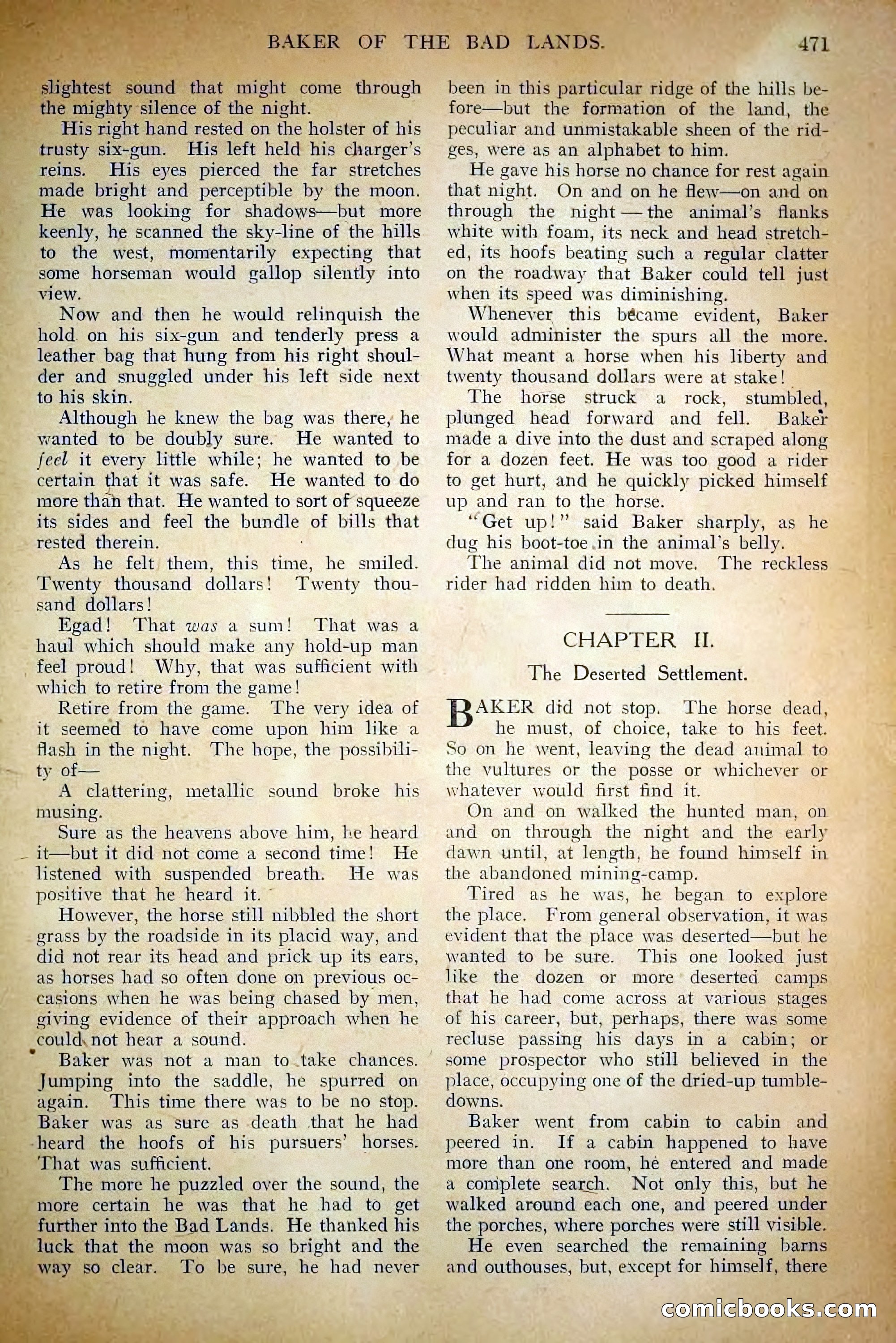 The Railroad Man's Magazine, April 1911 — page 97 of 228