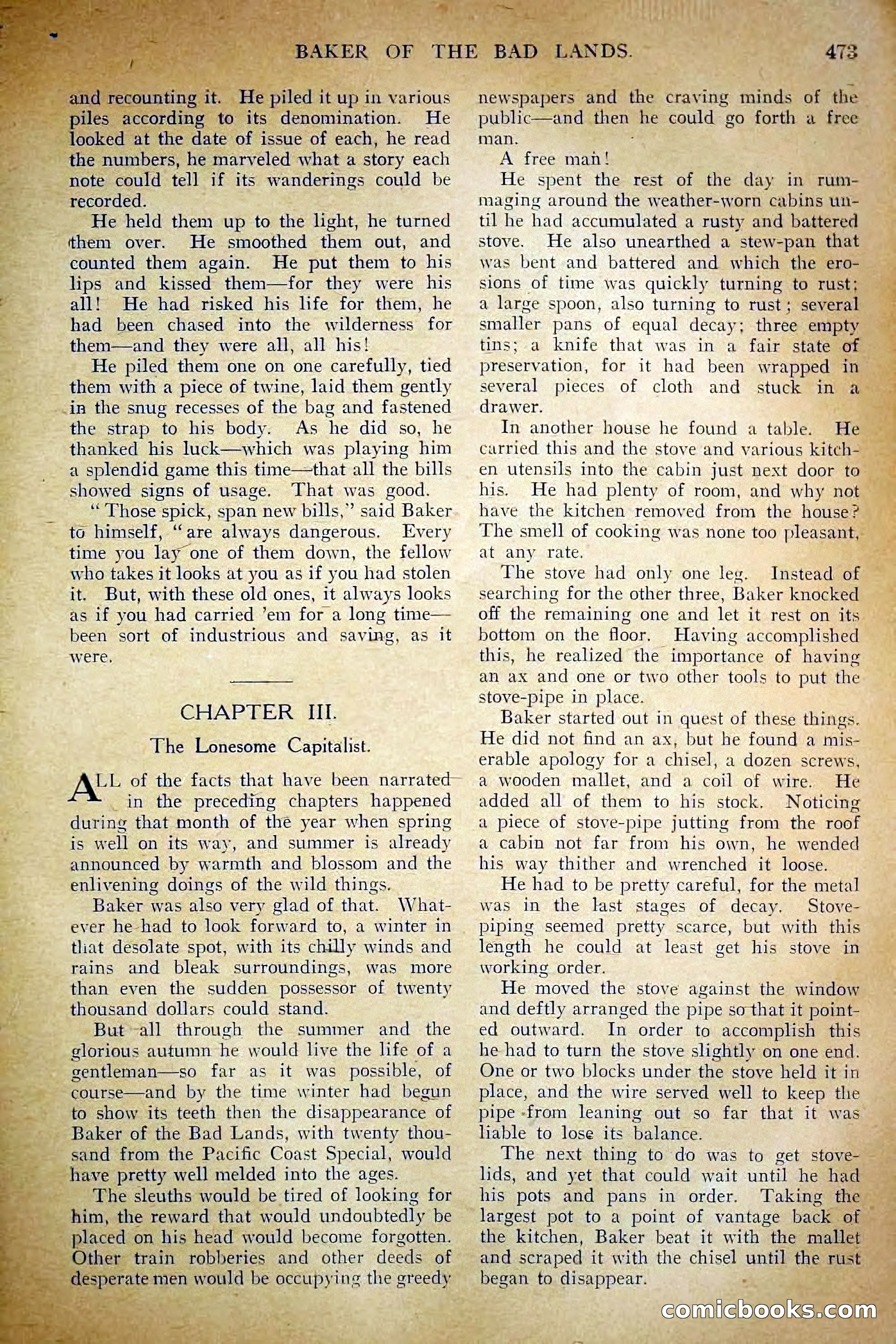 The Railroad Man's Magazine, April 1911 — page 99 of 228