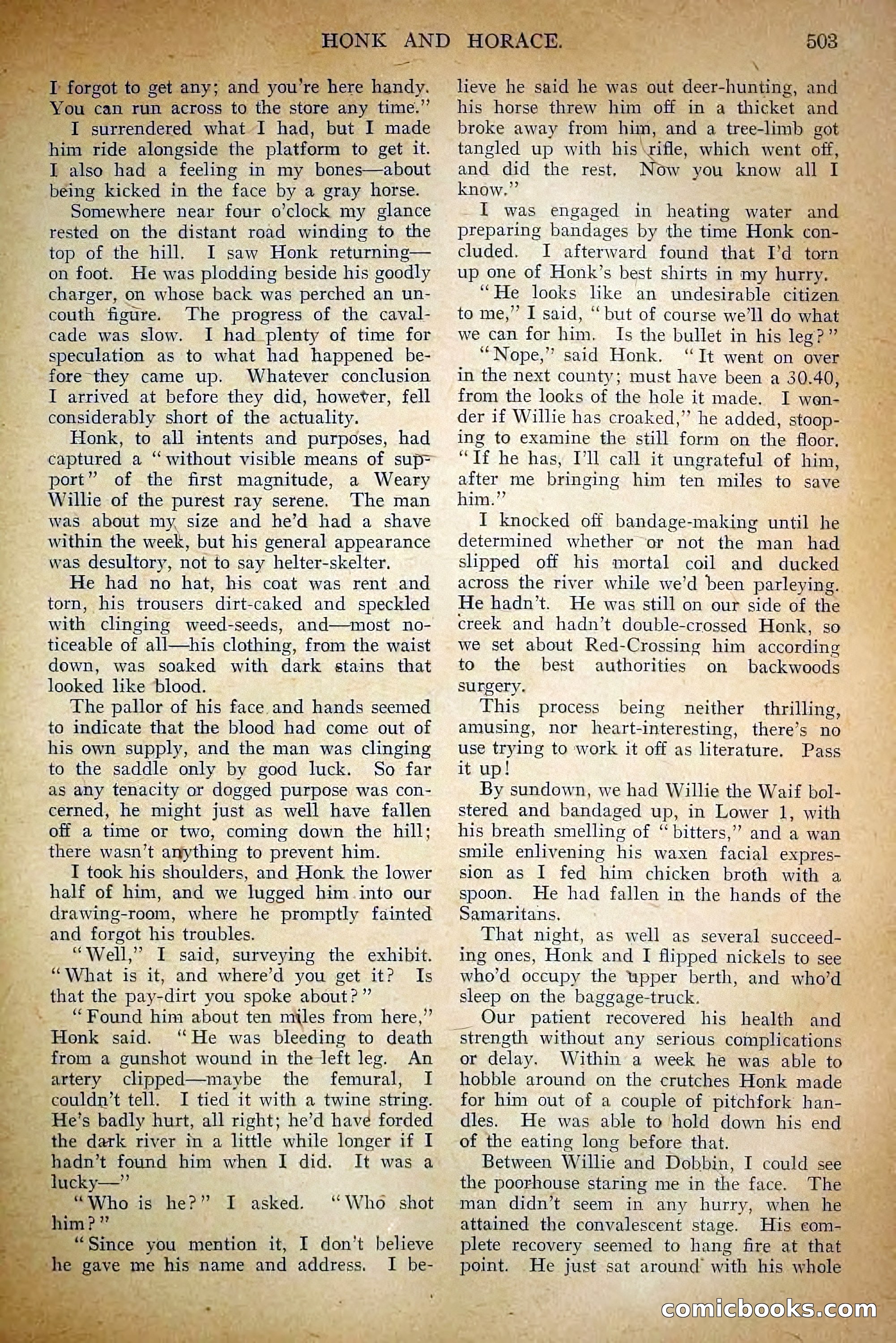 The Railroad Man's Magazine, April 1911 — page 129 of 228