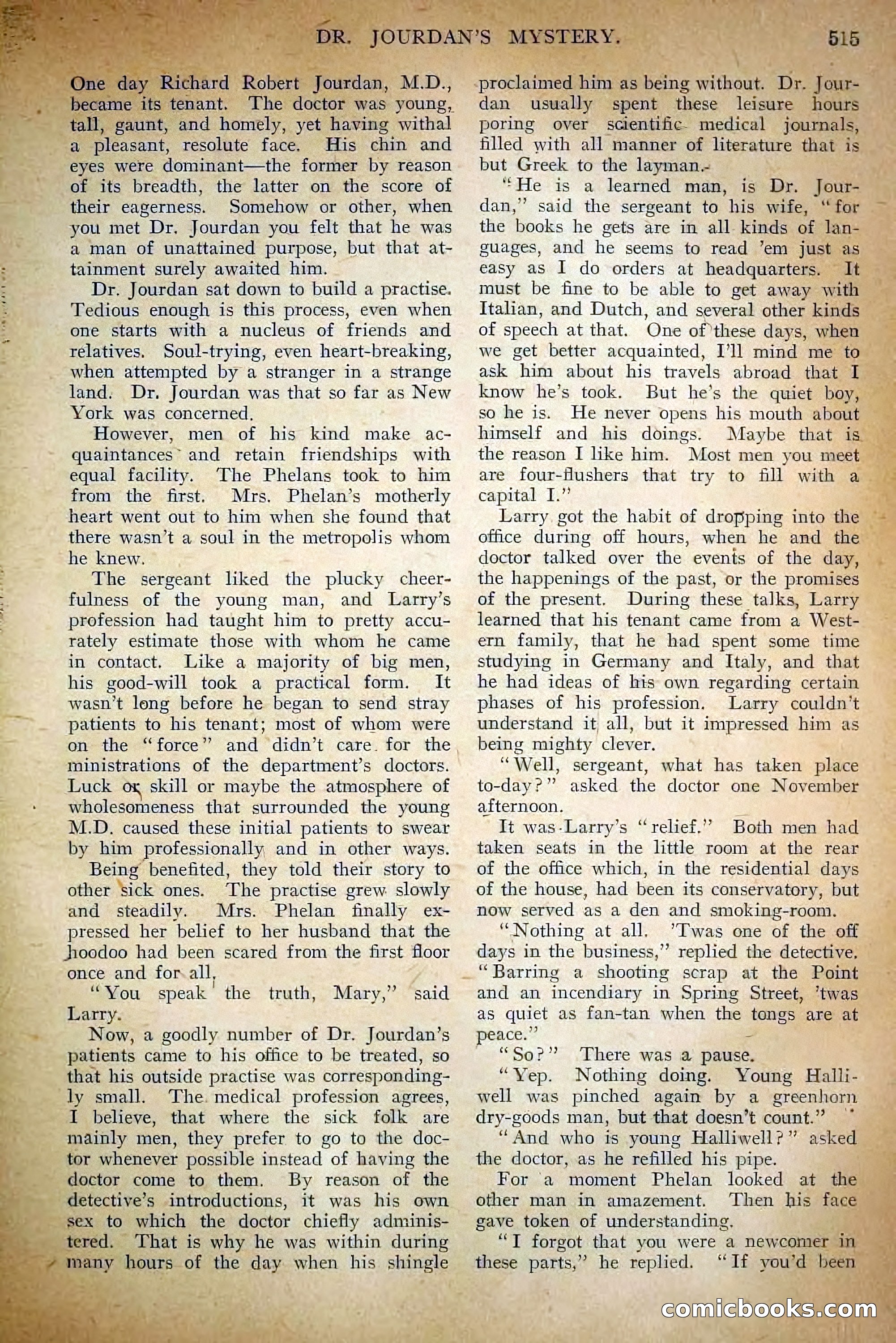 The Railroad Man's Magazine, April 1911 — page 141 of 228