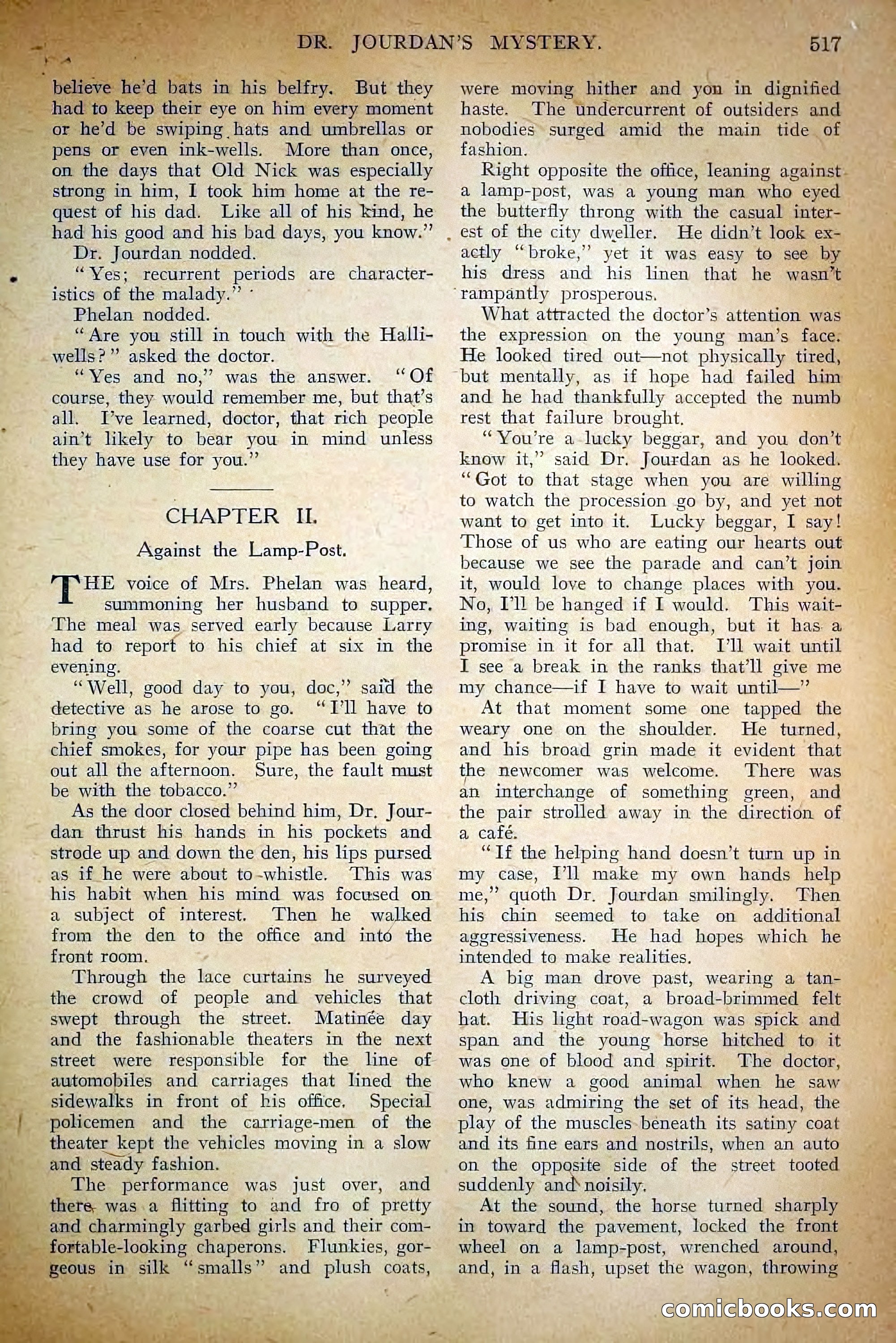 The Railroad Man's Magazine, April 1911 — page 143 of 228